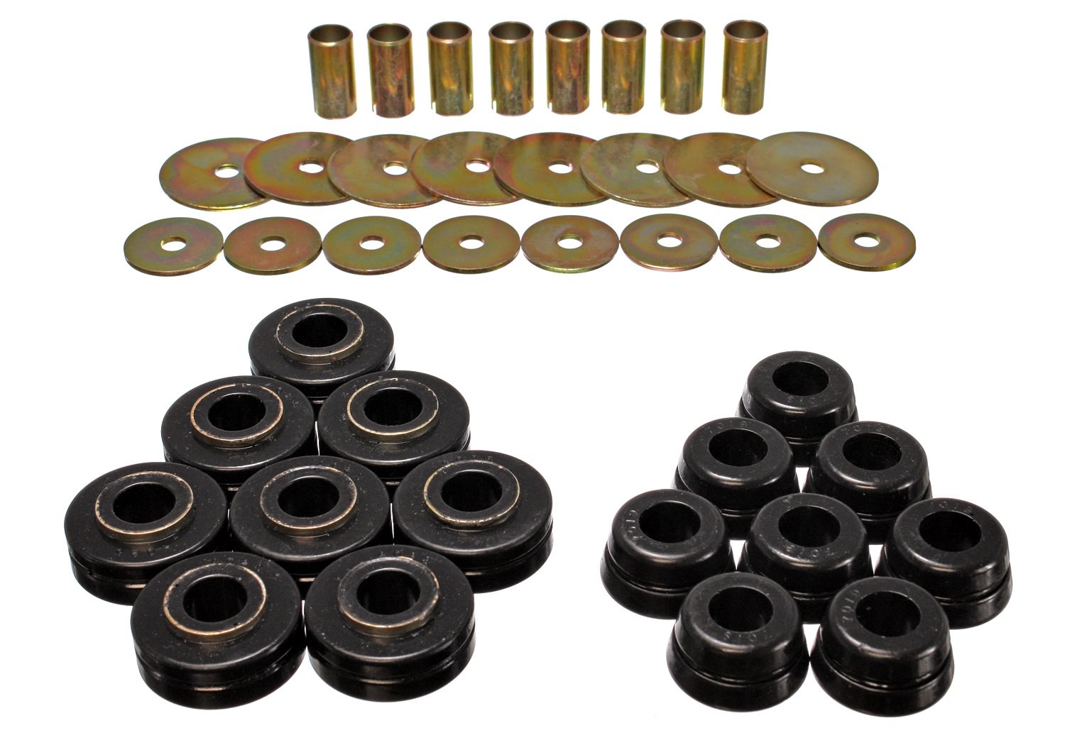 Energy Suspension- 6.4101G Scout Ii Body Mounts