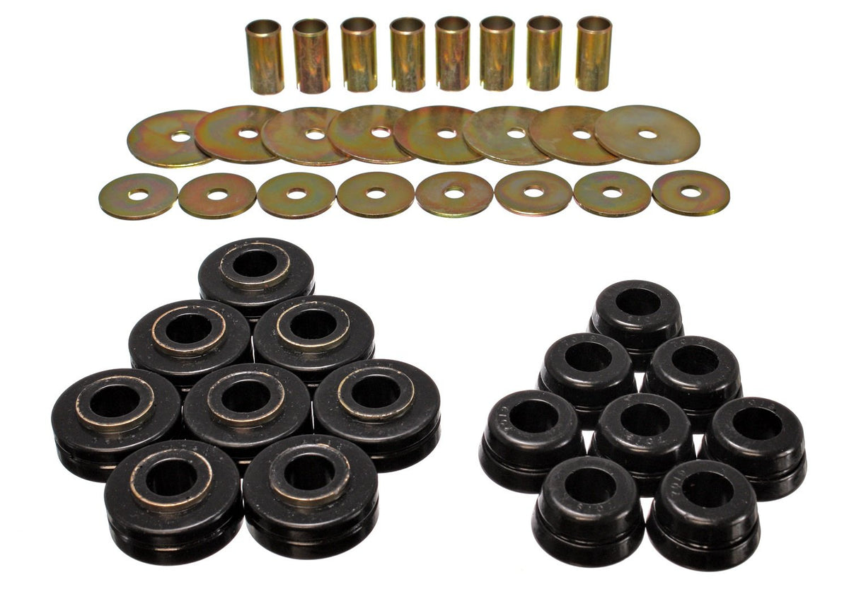 Energy Suspension- 6.4101G Scout Ii Body Mounts