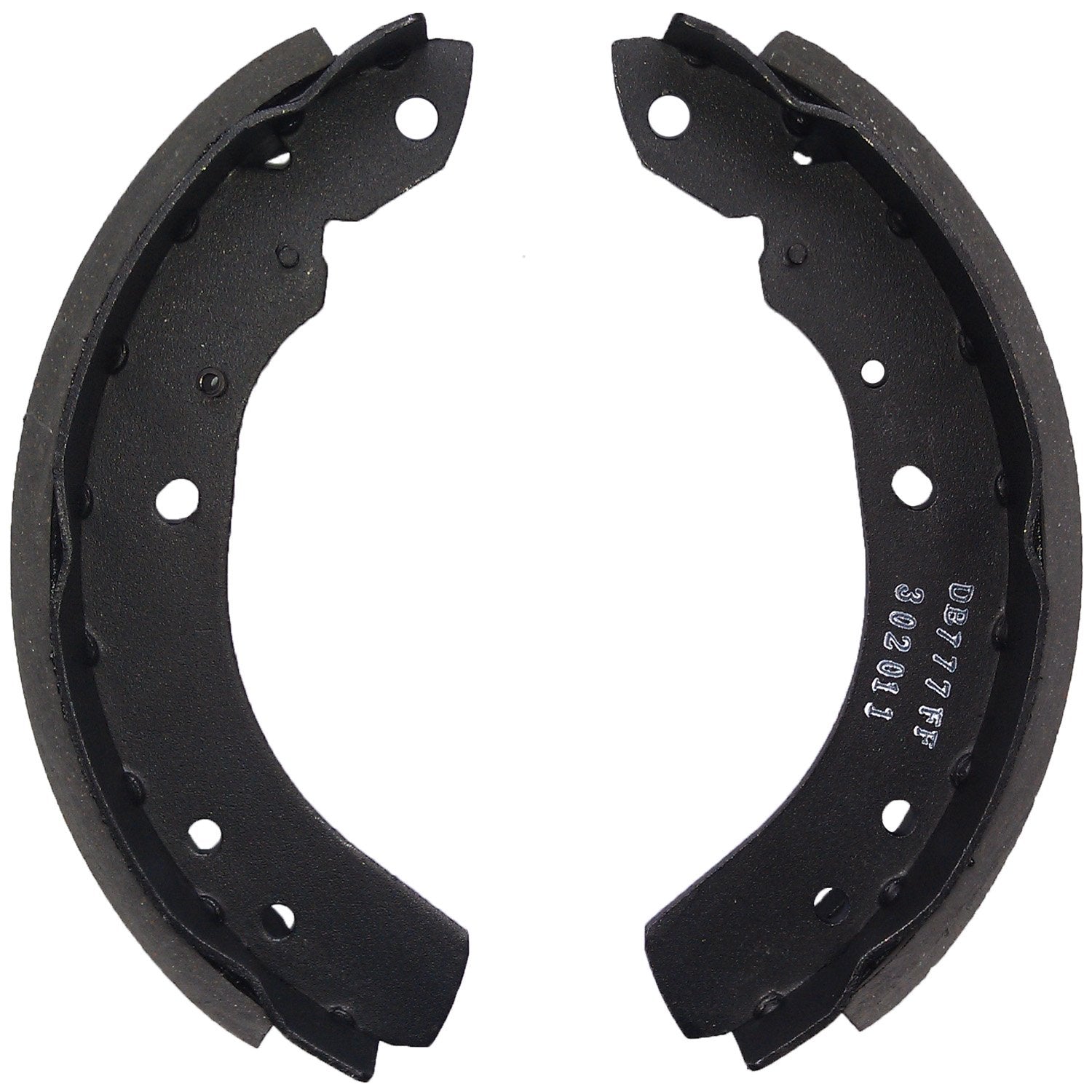 Bendix Premium 629 Rear Brake Shoe For Chrysler Dynasty 1992-1990, Lebaron 1990, New Yorker 1990, Spirit 1990, Dodge Dynasty 199