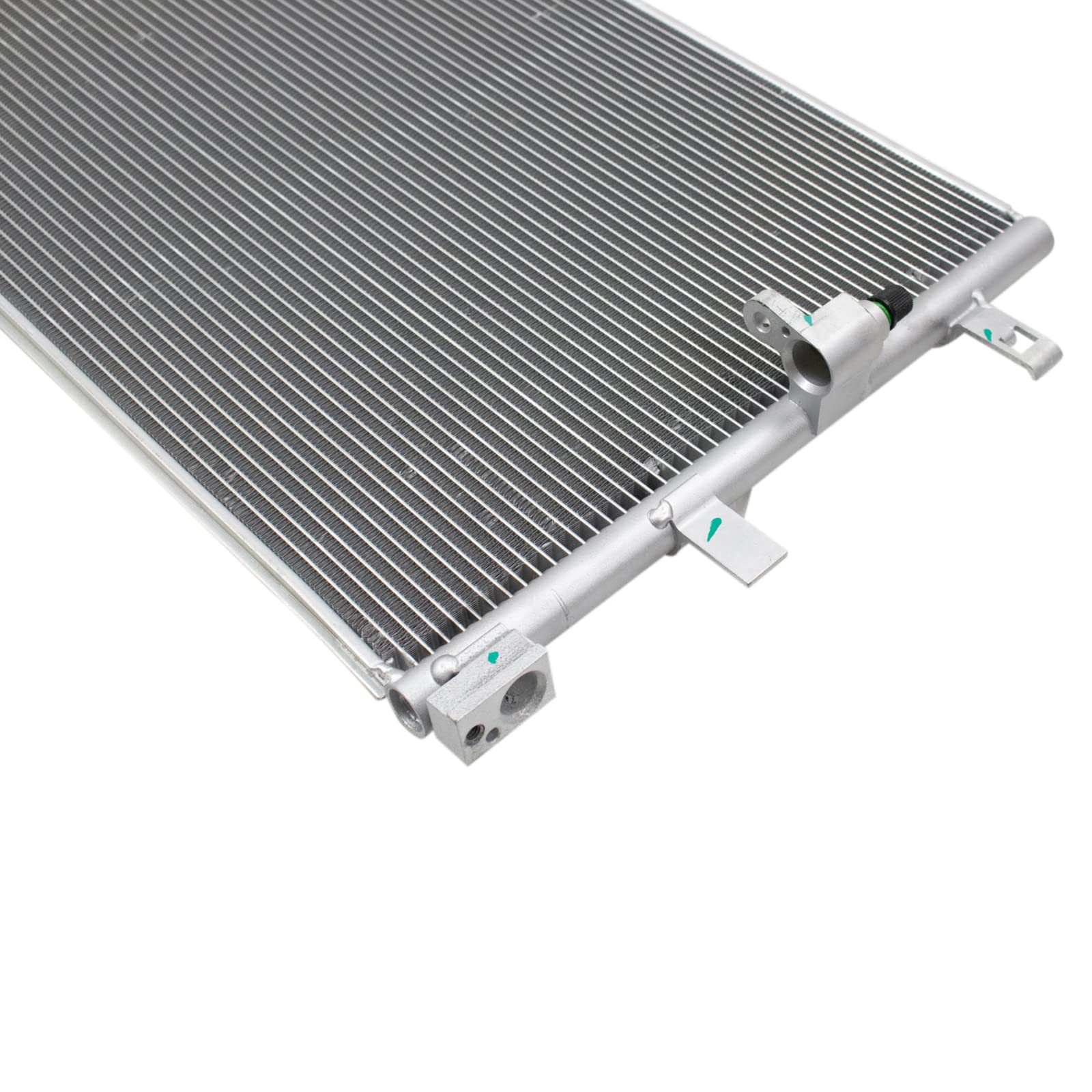 TRQ Air Conditioning A/C Condenser Receiver Drier Compatible with 2013-2016 Audi A4 A4 Quattro 2013-2014 A5 2013-2017 A5 Quattro