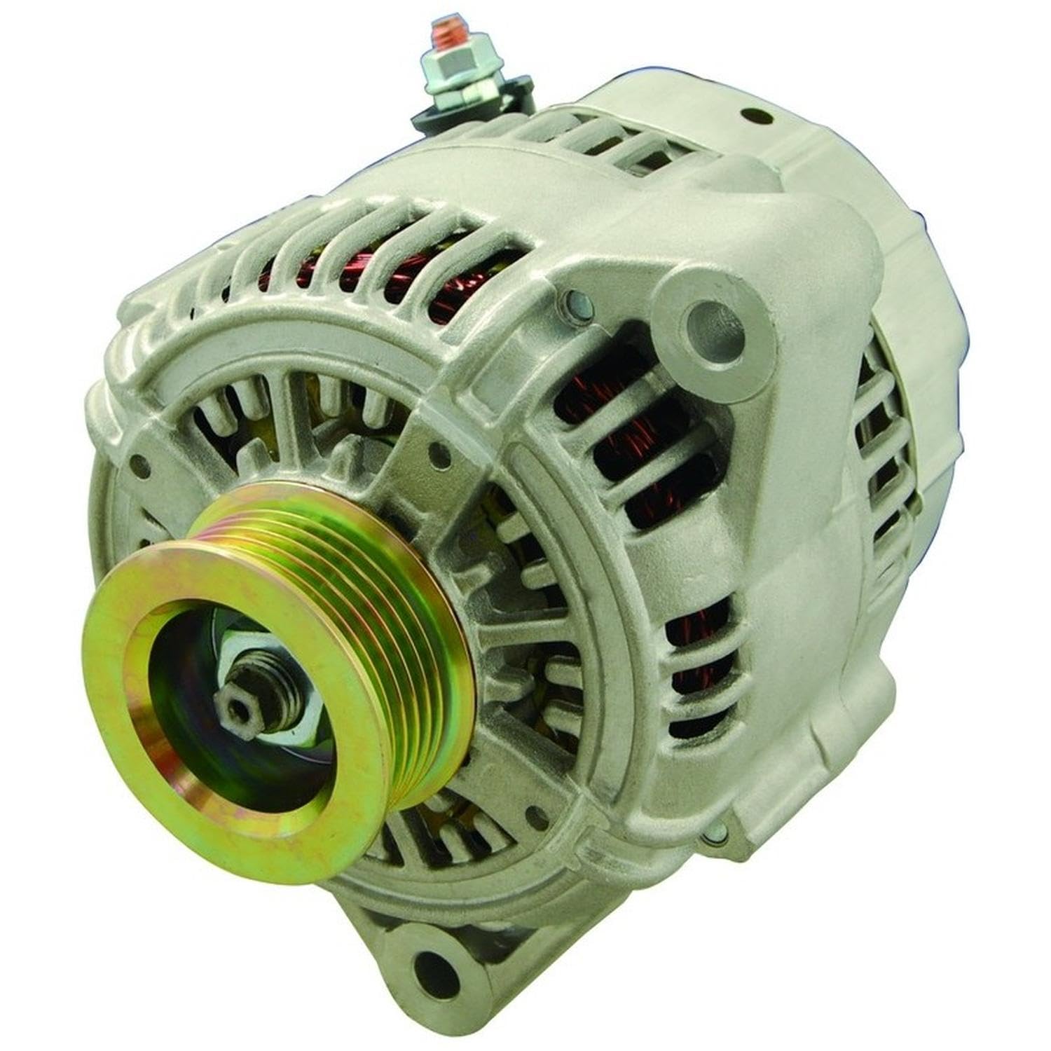 OEG Parts New Alternator Compatible With Lexus 4.0L V8 GS400 LS400 SC400 1998-2000 & GS430 4.3L 2001-2005 1UZFE, 3UZFE, 27060502