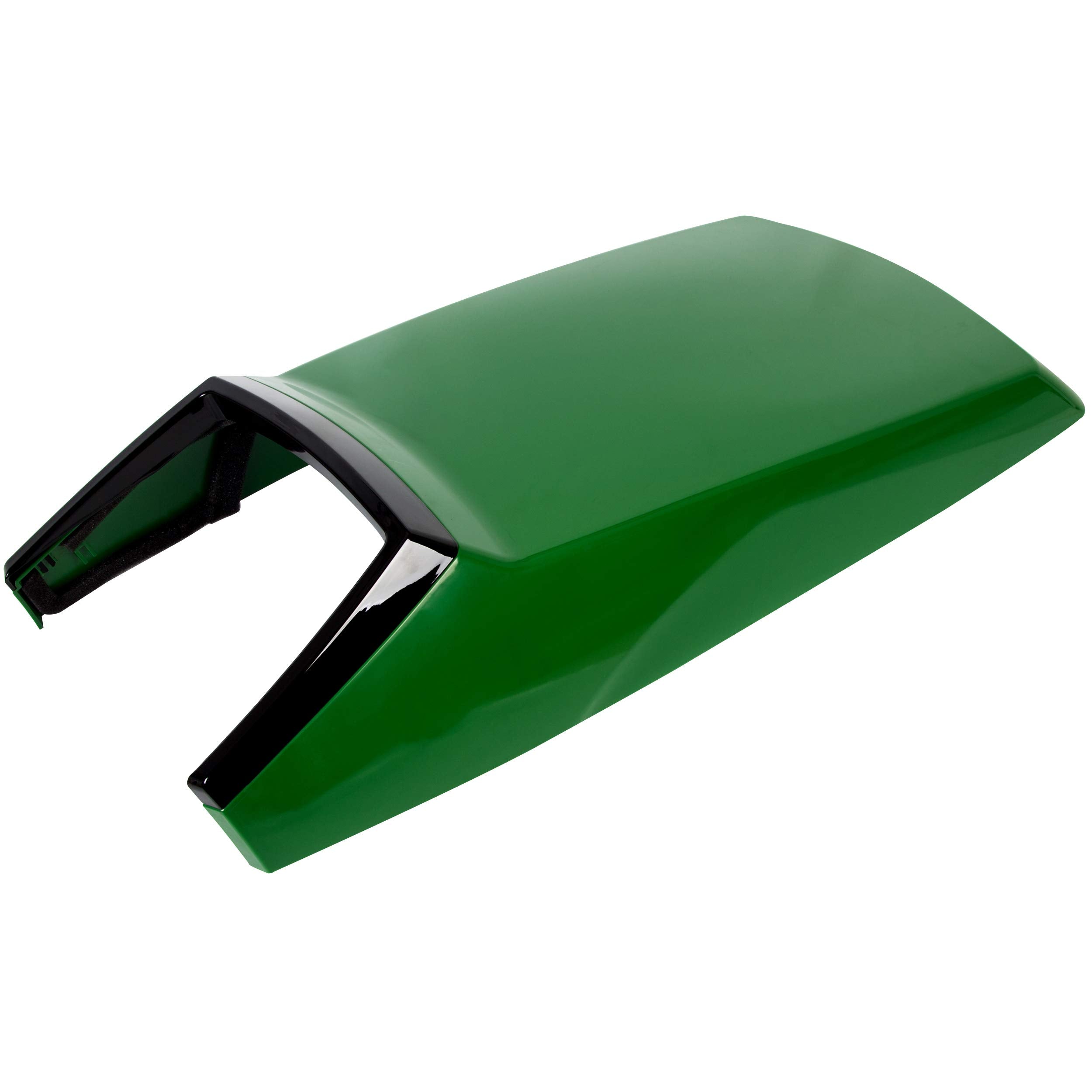 Ecotric Upper Hood Compatible With John Deere 415 425 445 455 Lawn Mower Replacement For Am128986 Am118699