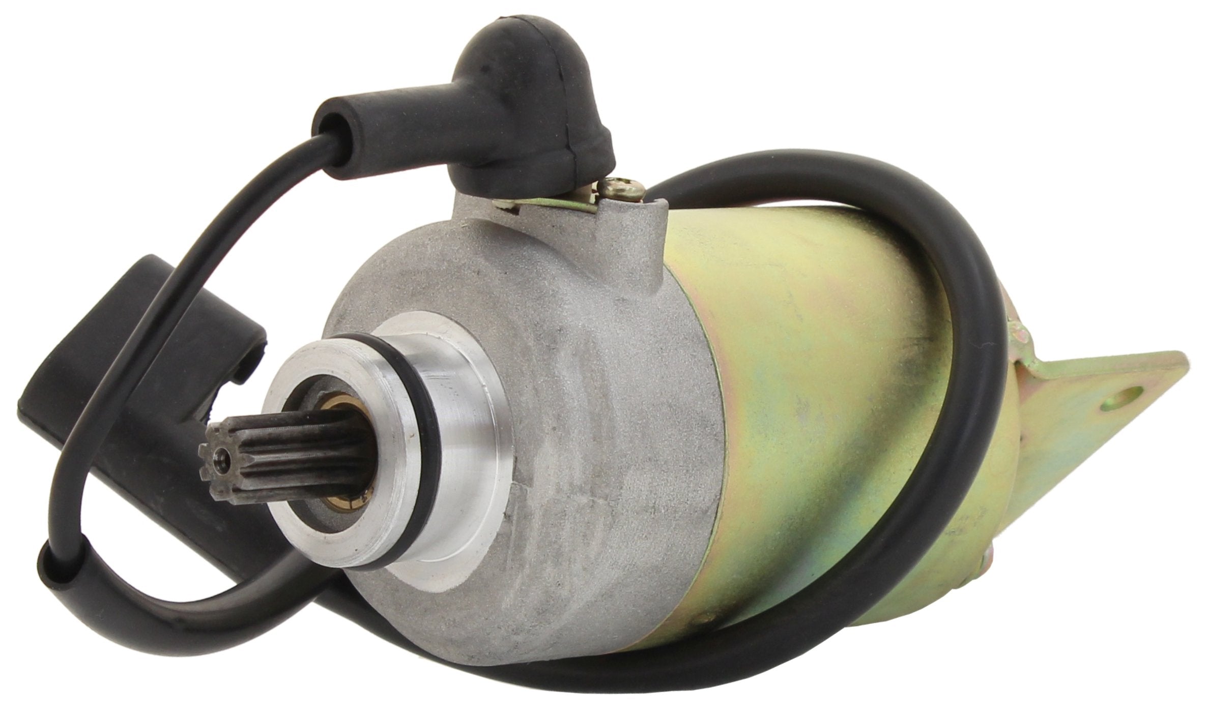 New Premium Starter fits Polaris ATV Phoenix 200 196cc 05 06 07 08 09 10 11 12 13 14 12 Volt 9 Spline CW Rotation 0453024 045377