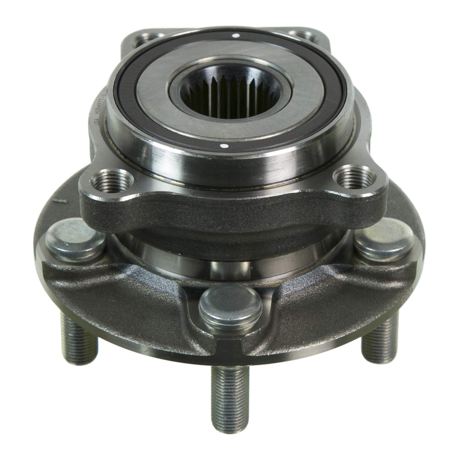 Moog 513303 Wheel Bearing And Hub Assembly For Subaru Forester