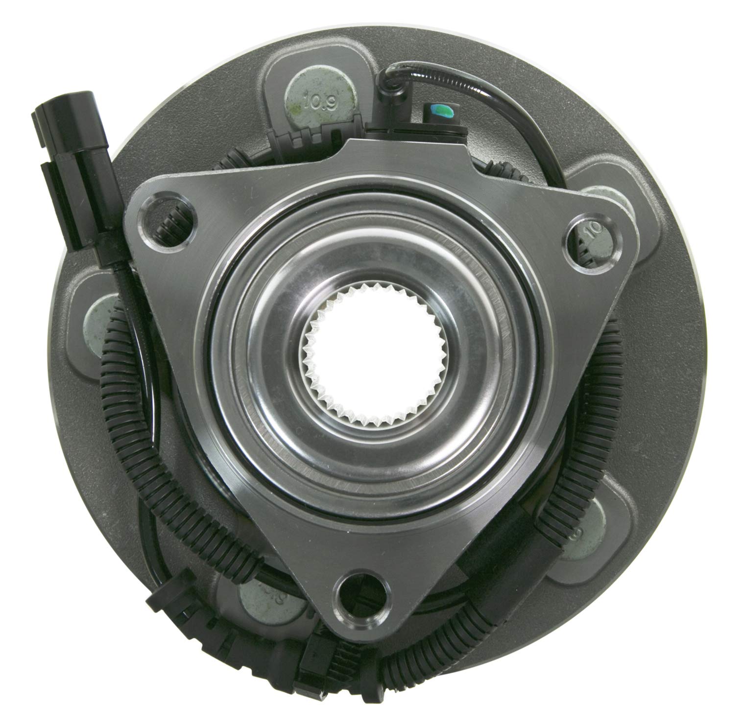 Moog 515151 Wheel Bearing And Hub Assembly For Ram 1500