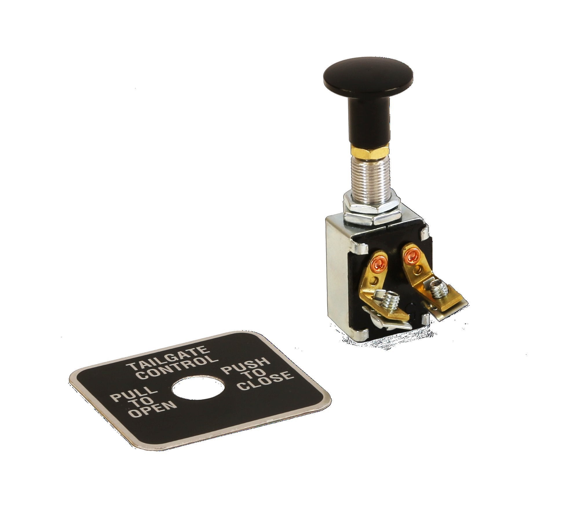 Buyers Products Bsw050 Switch With Knob And Plate