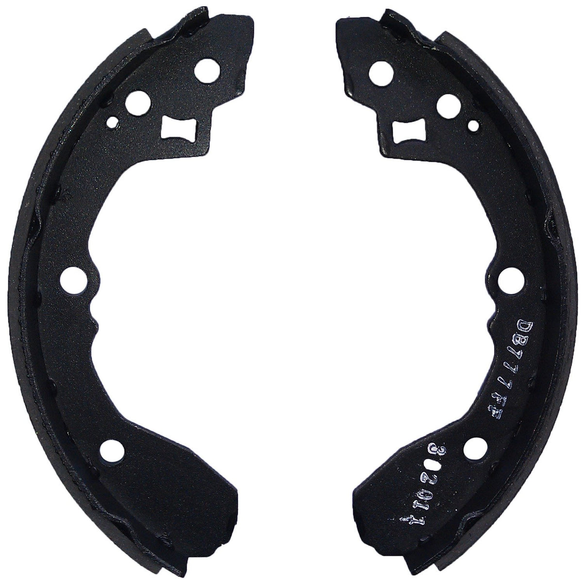 Bendix Premium 806 Rear Brake Shoe For Kia Rio 2005-2003 WBCARB074N6883P