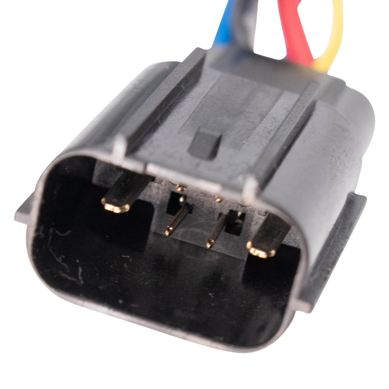 Trq Front Left Power Window Regulator & Motor Assembly Drivers Side Compatible With 2016-2021 Honda Hr-V