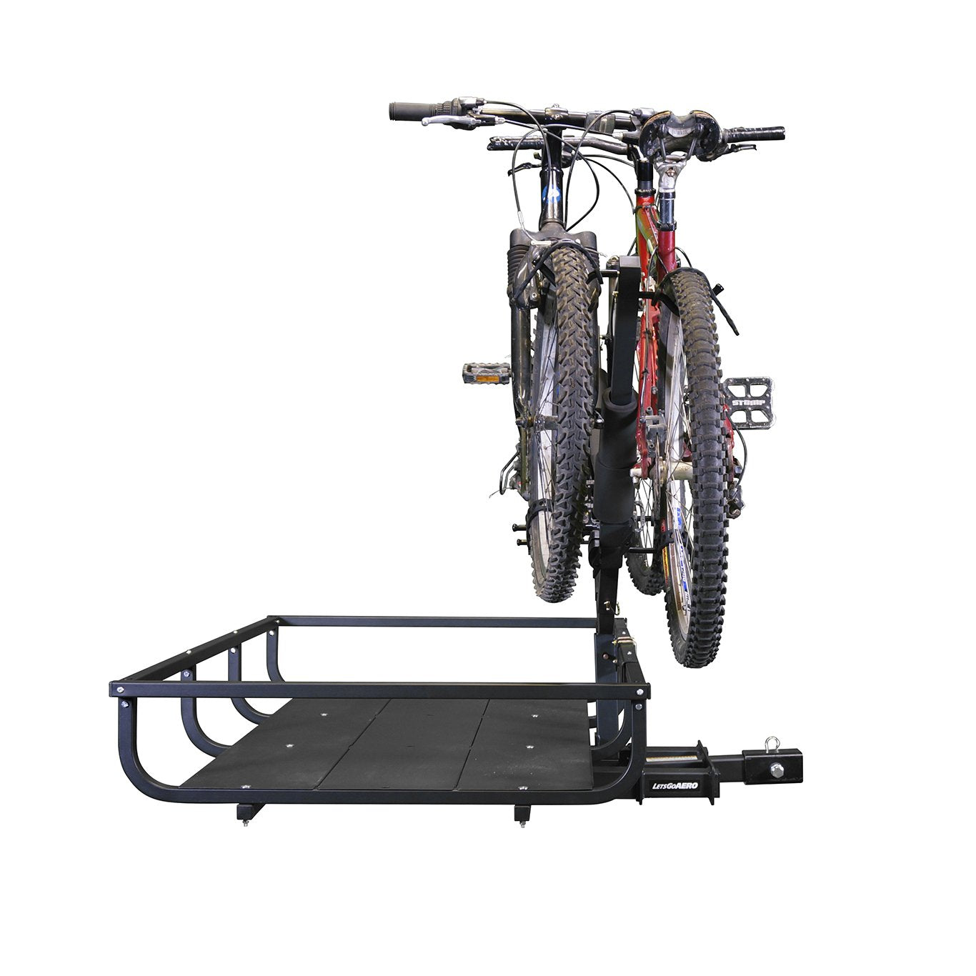 Lets Go Aero H01199 Gearcage Two-Bike Accessory (Rack-It, For Fp4 & Fp6 Models From