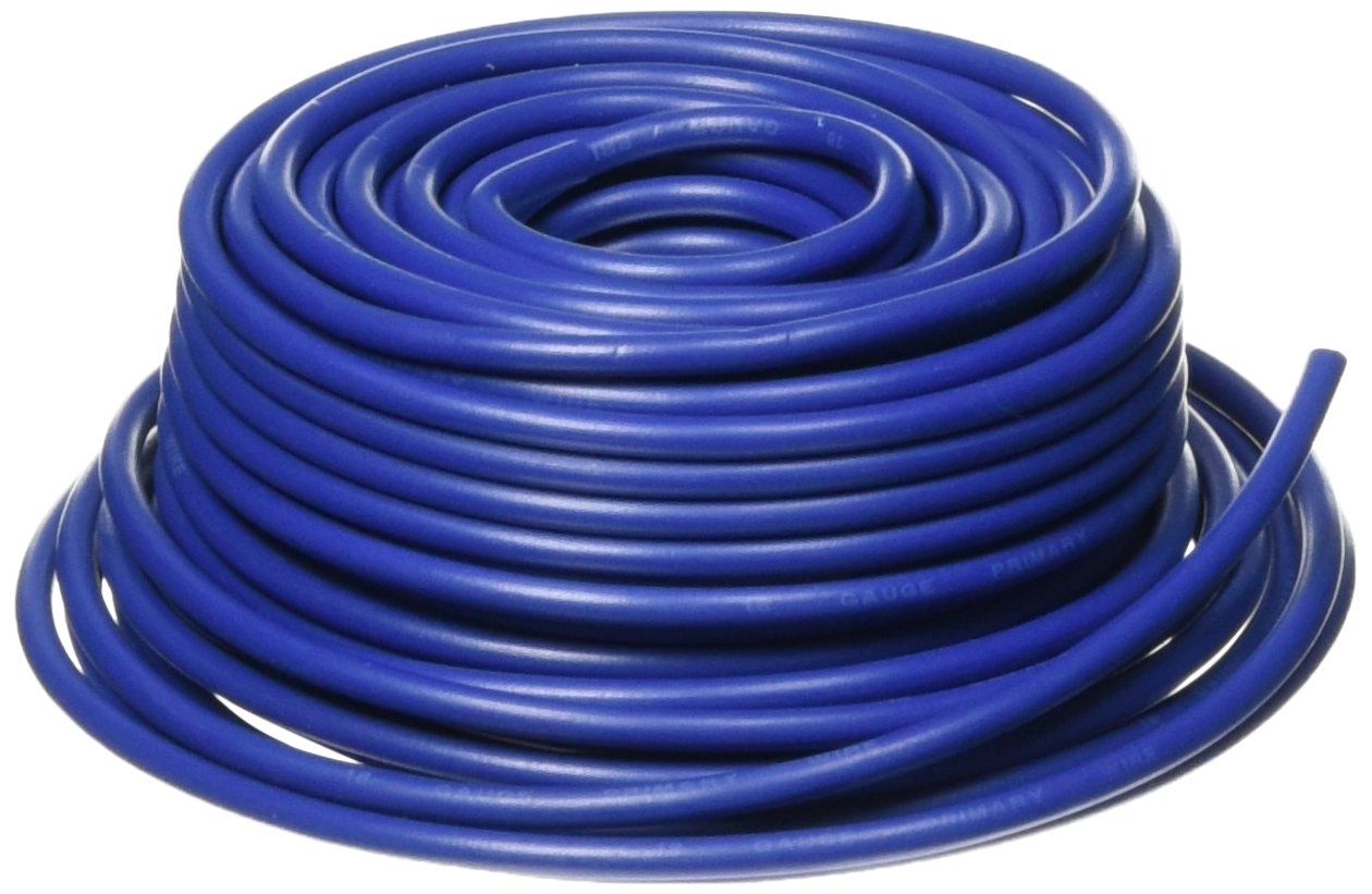 Dorman Help! 85736 Prmy Wire Blu 18Gauge 40' , Blue
