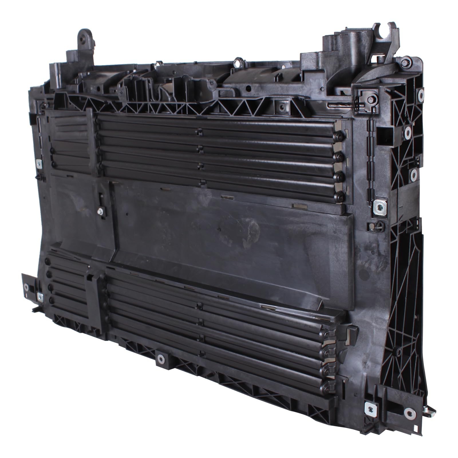 TYG (CAPA QUALITY) Active Grille Shutter For Ford EcoSport 1.0 Turbo Eng '18-'21 GN1Z8A284M GN1Z8A284AA FO1225252 w/Motor