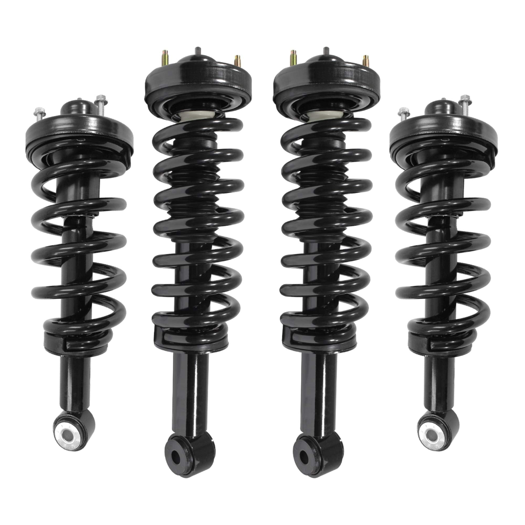 Unity Automotive Complete Strut Assembly Kit for 2007-2013 Ford Expedition, Model 4-11900-16030-001
