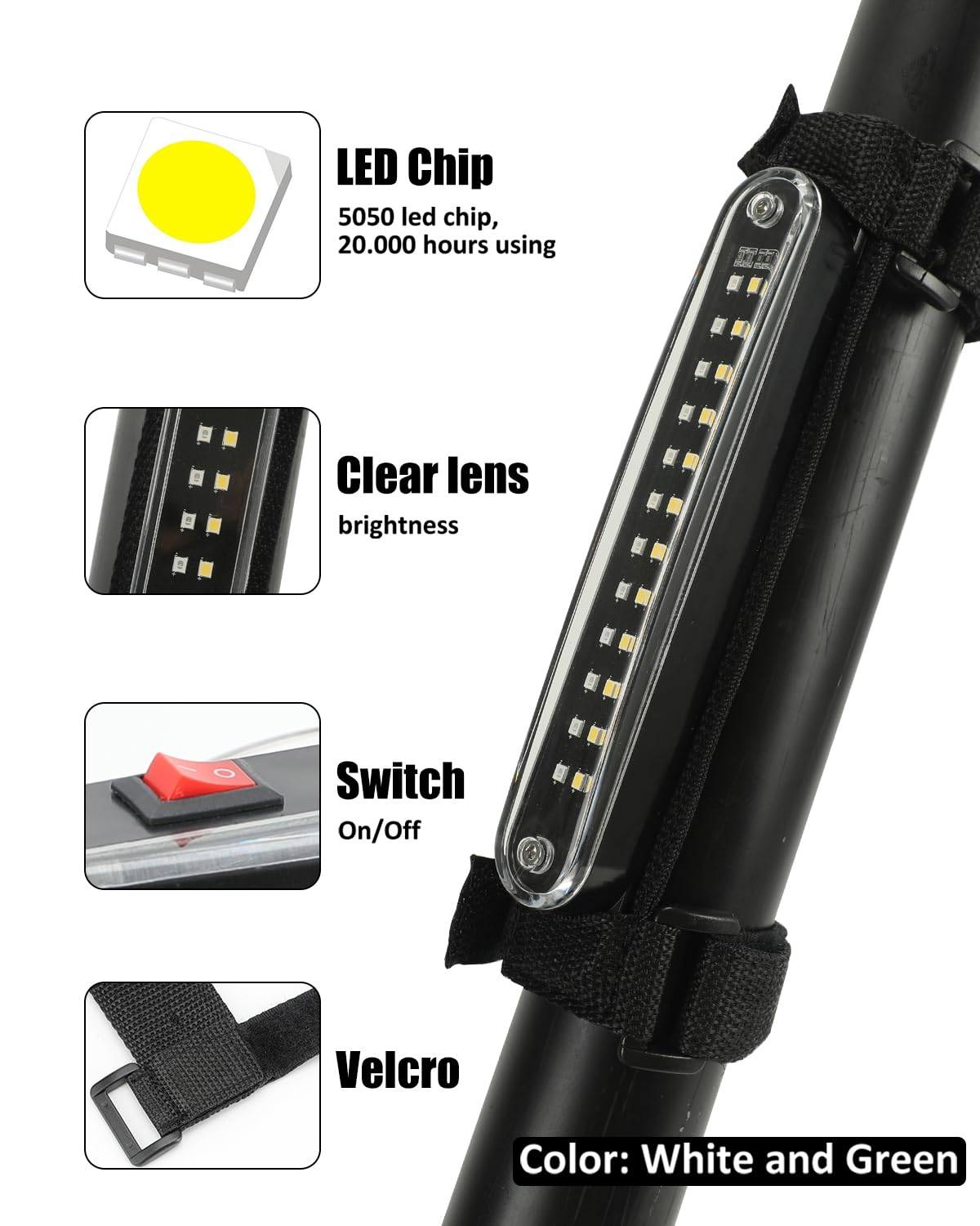 Sunpie Utv Dome Light Universal Sxs Interior Lights Compatible With Polaris Canam Honda Pioneer/Talon Kawasaki Mule/Teryx Arctic