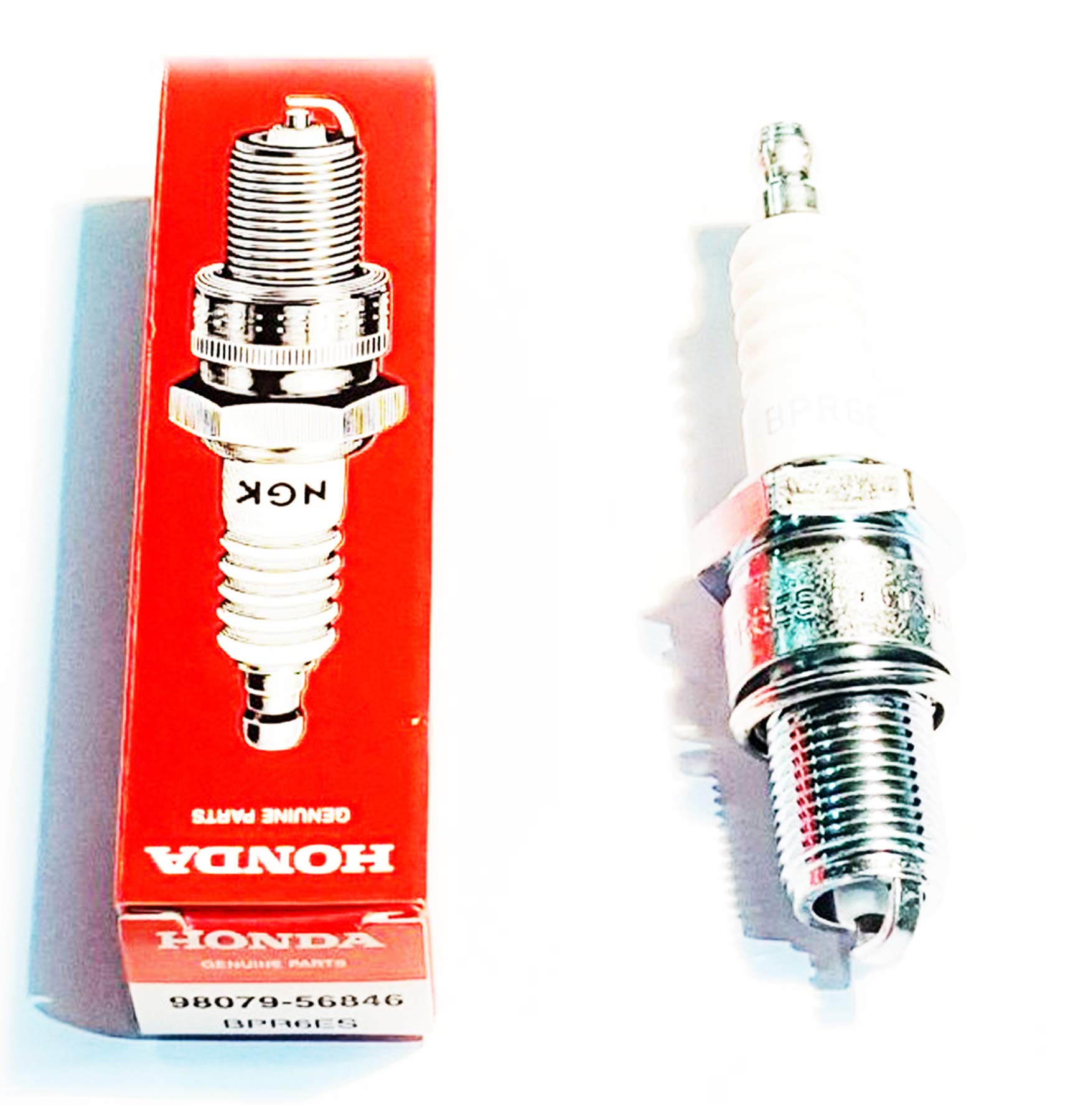 98079-56846 (NGK BPR6ES) Honda Genuine OEM Spark Plug Honda & Other Small Engines