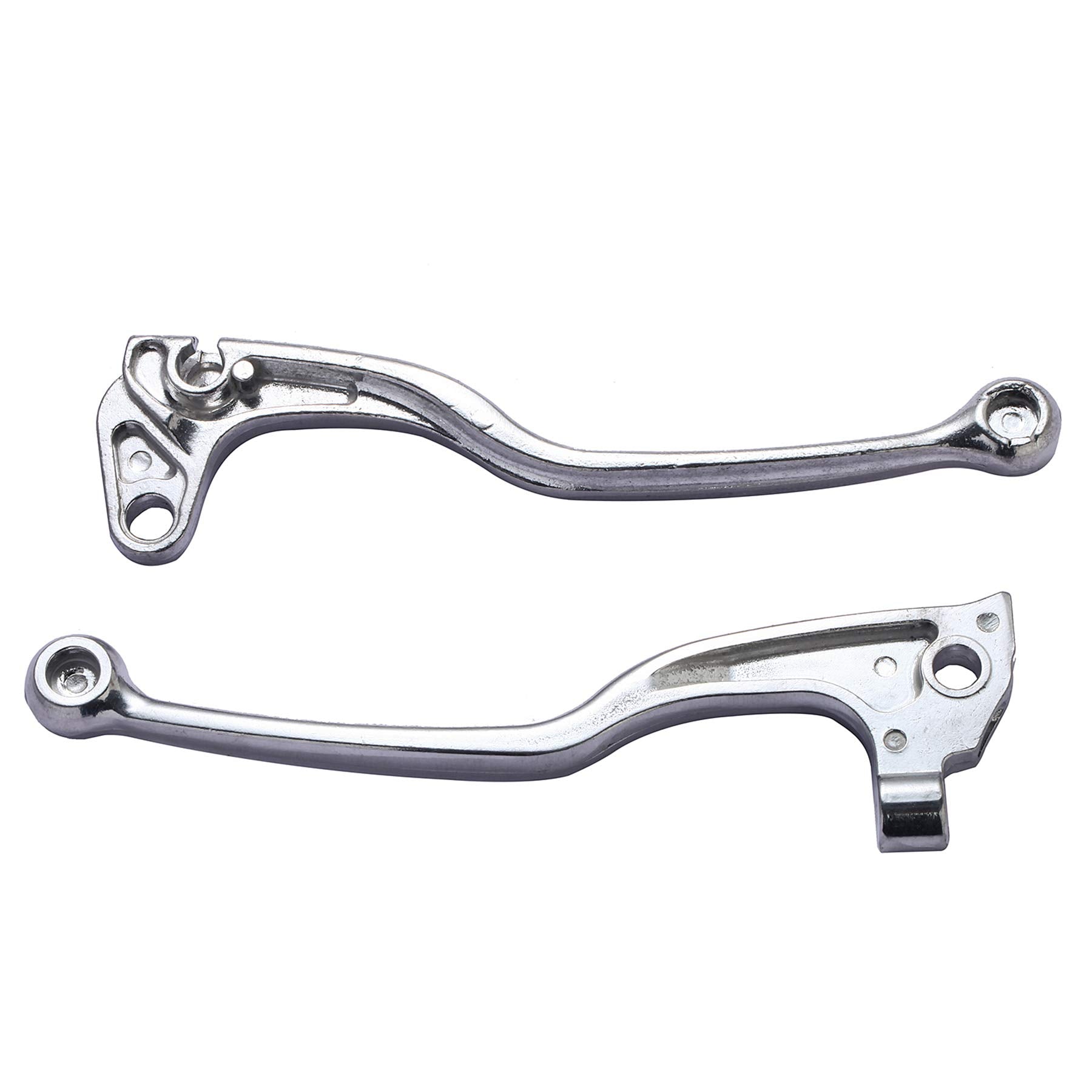 Stylemafia Front Brake Clutch Levers Compatible With Yamaha Yz80 Yz125 Tw200 Xt225 250 Xt225 Xt250 Ttr250 Xt350 Xt600 Tt600
