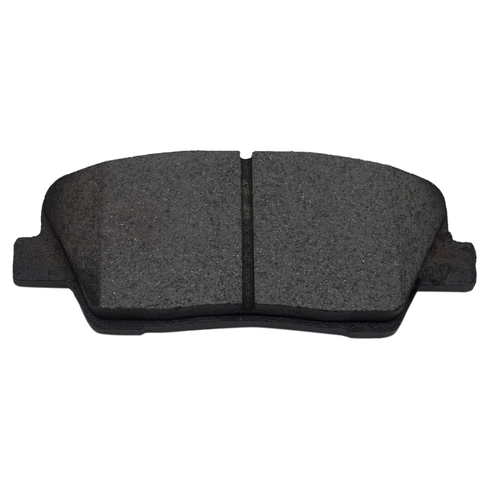 Trq Rear Brake Pad & Rotor Kit Brake Pads Brake Rotor Parking Brake Shoe Set Ceramic Compatible With 2007-2008 Hyundai Entourage