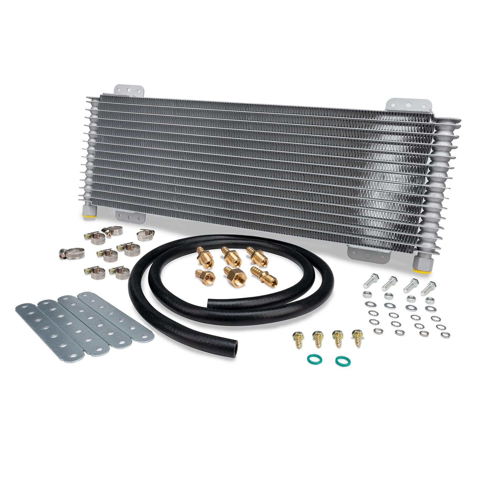 Gagsu 40K Transmission Oil Cooler Lpd47391 Compatible With Tru Cool Heavy Duty 40,000 Gvw Max - Low Pressure Drop Trans Cooler