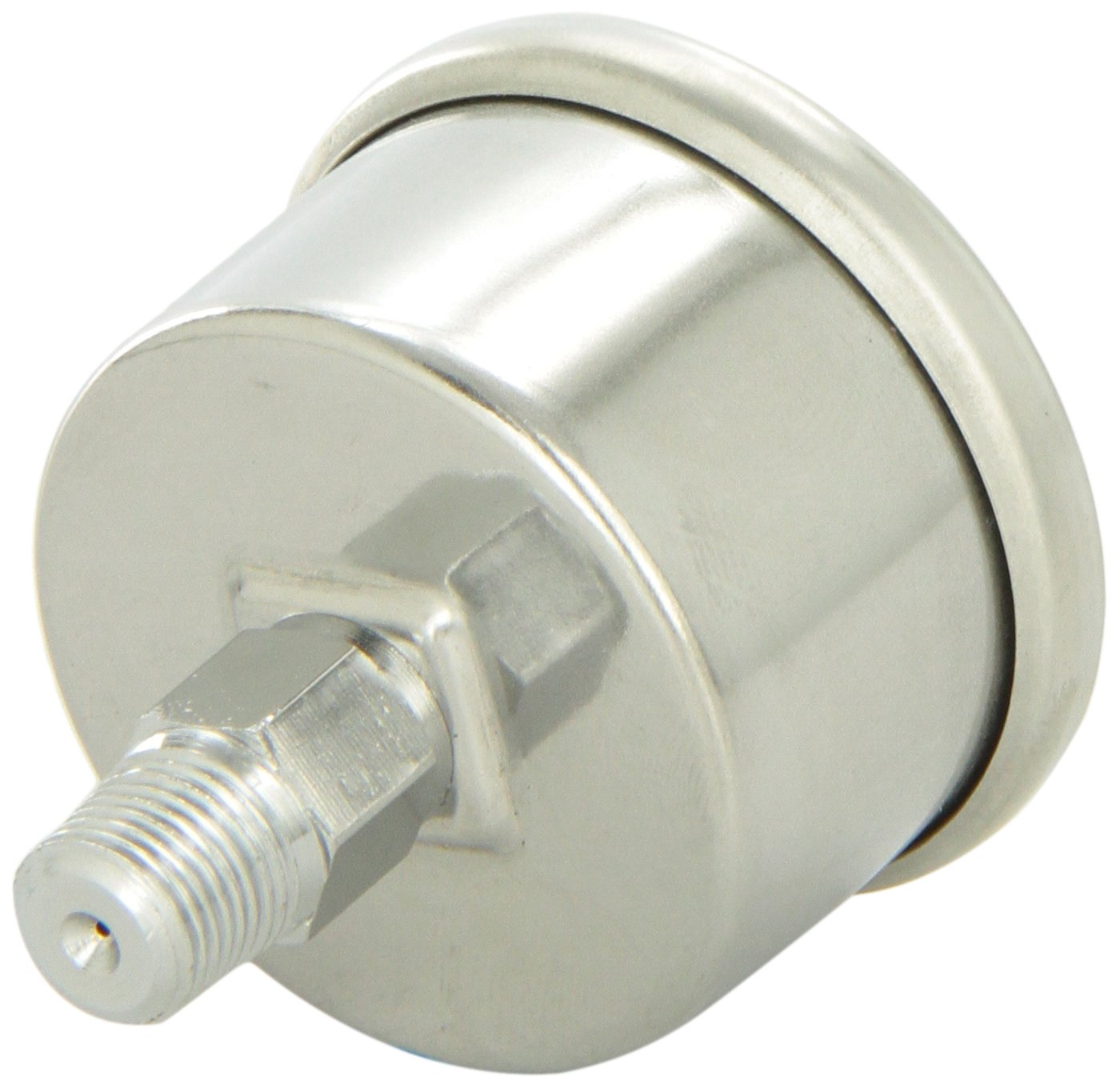 Edelbrock/Russell 650340 Fuel Pressure Gauge