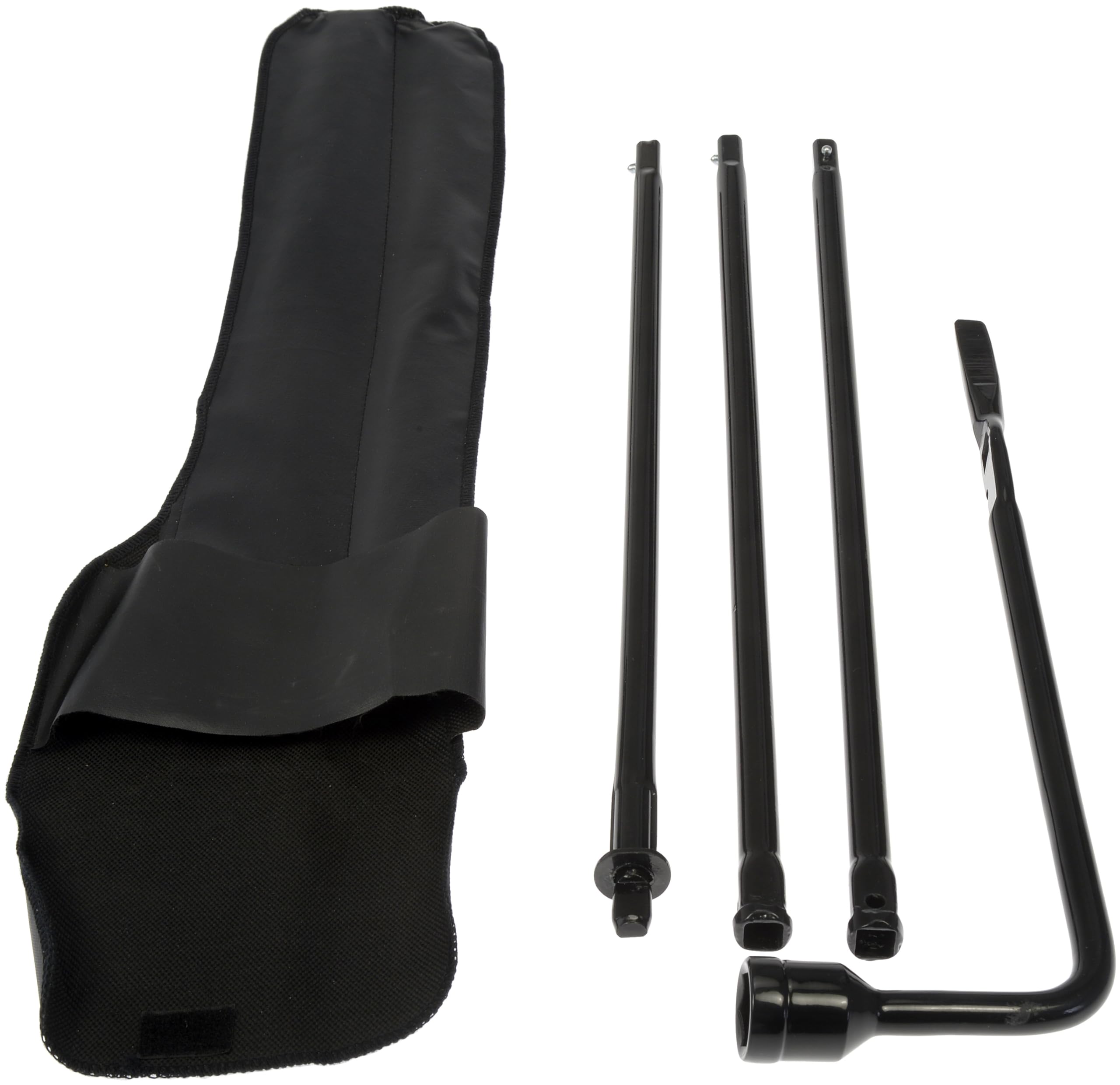 Dorman 926-000 Spare Tire Jack Handle / Wheel Lug Wrench Compatible With Select Cadillac / Chevrolet / Gmc Models