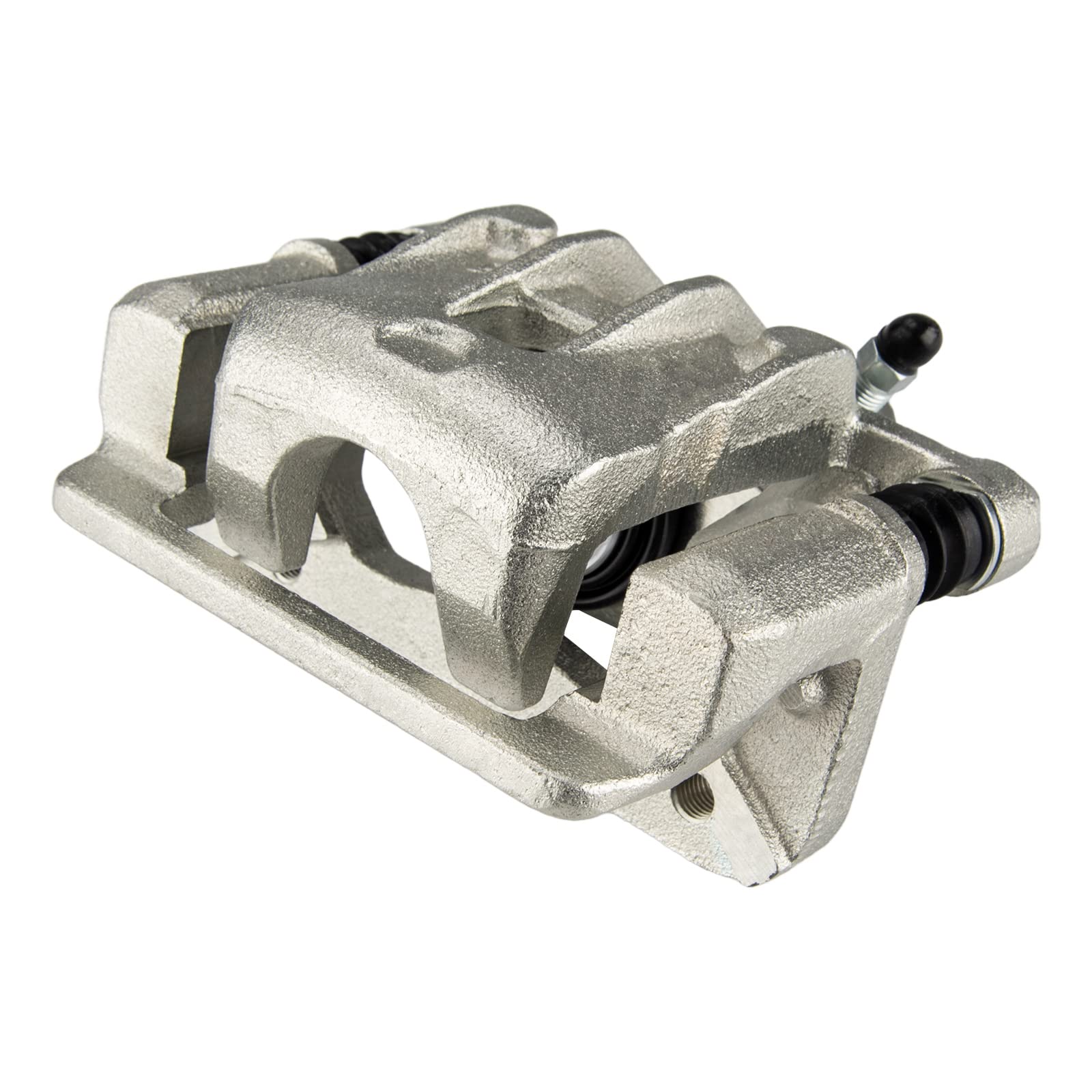 Kax Rear Brake Caliper 19B3100+19B3101 Compatible For Sonata 2006-2008, Sport-Age 2005-2010, Tucson 2005-2009, Optima 2006-2010,