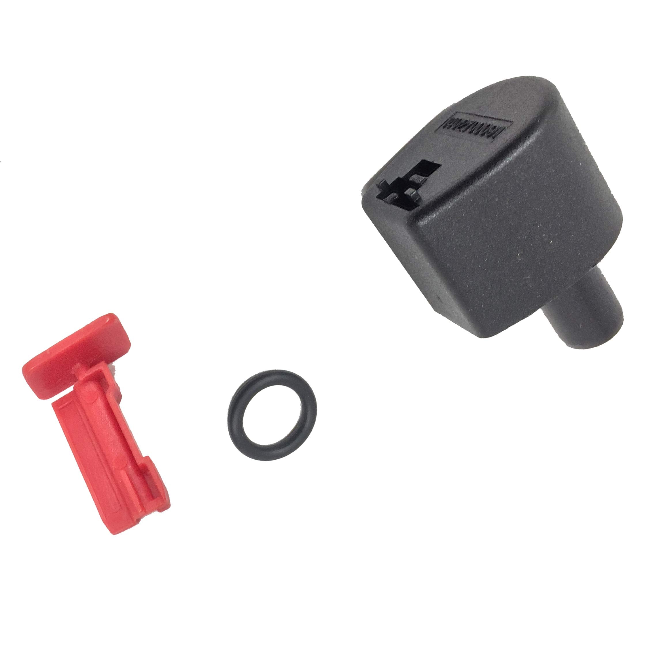 APSG Transmission Fluid Dipstick Tool for Mercedes Benz 722.6 - Includes Instructions, Free Cap & Pin, Replaces OEM 140589152100/917-321