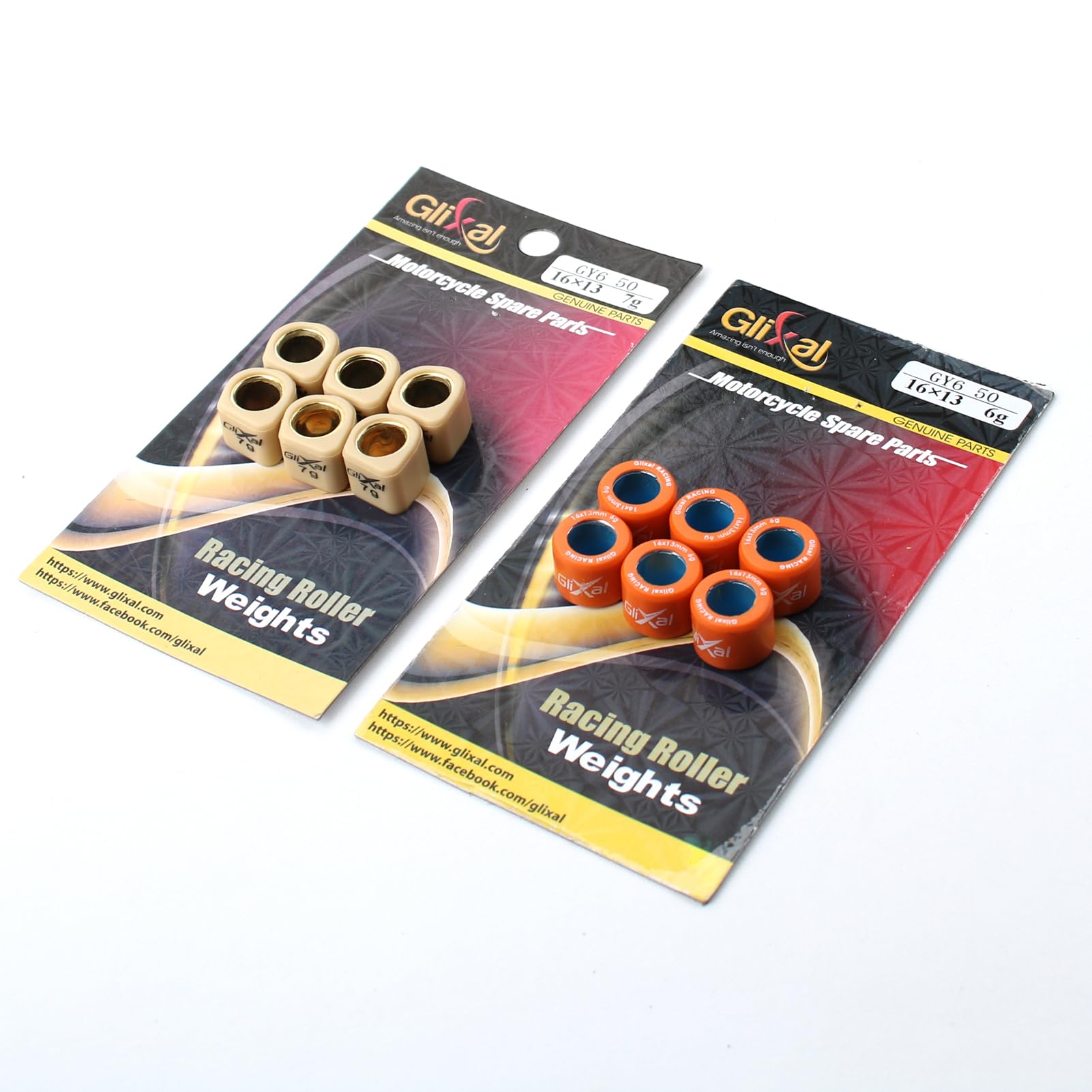 Glixal Gy6 100Cc 50Mm Complete Big Bore Cylinder Rebuild Kit With Performance Big Valve Cylinder Head Assy For 139Qmb 139Qma 147