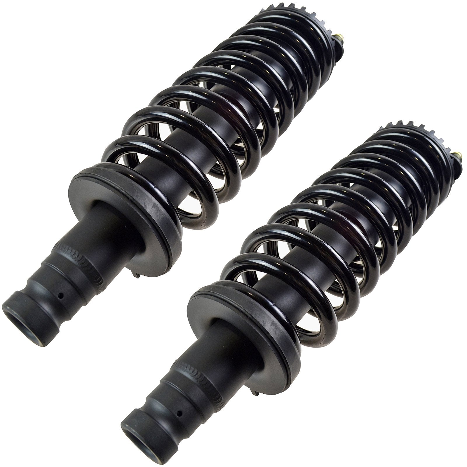 Trq Shocks Struts & Springs Front Lh Rh Pair Set For Chevy Gmc Buick Olds Isuzu Saab