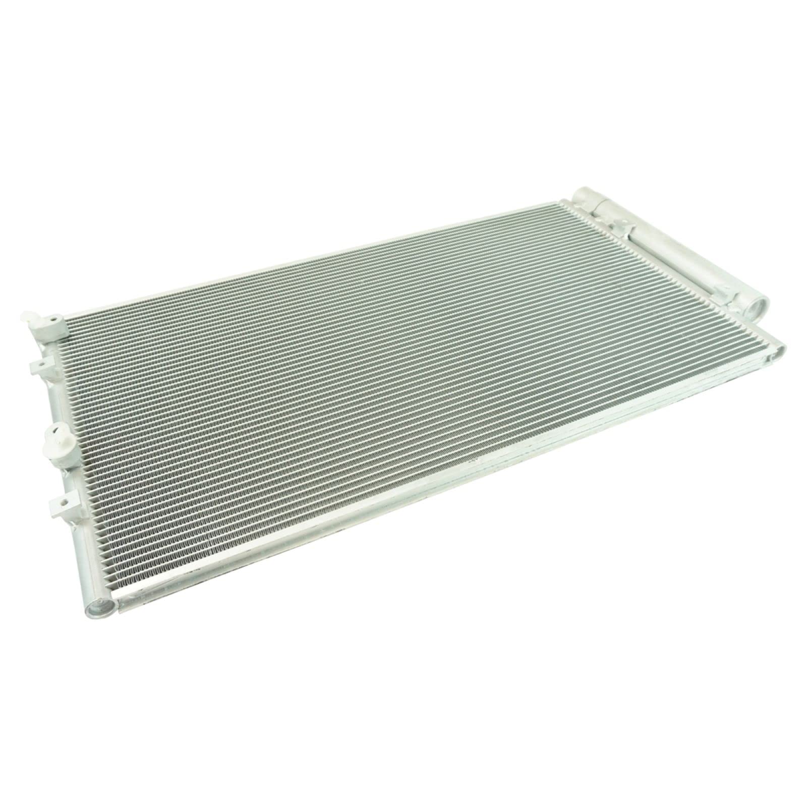 TRQ Air Conditioning A/C Condenser Receiver Drier Compatible with 2013-2016 Scion FR-S 2013-2019 Subaru BRZ 2017-2019 Toyota 86