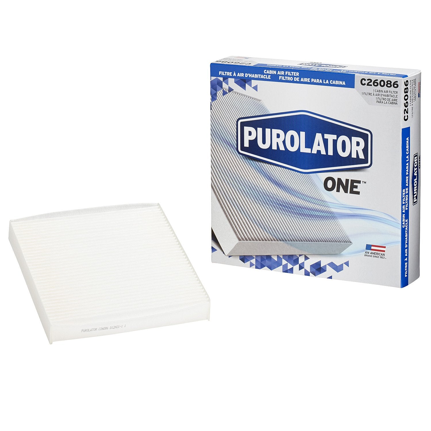 Purolator C26086 Purolatorone Advanced Cabin Air Filter Compatible With Select Kia Vehicles