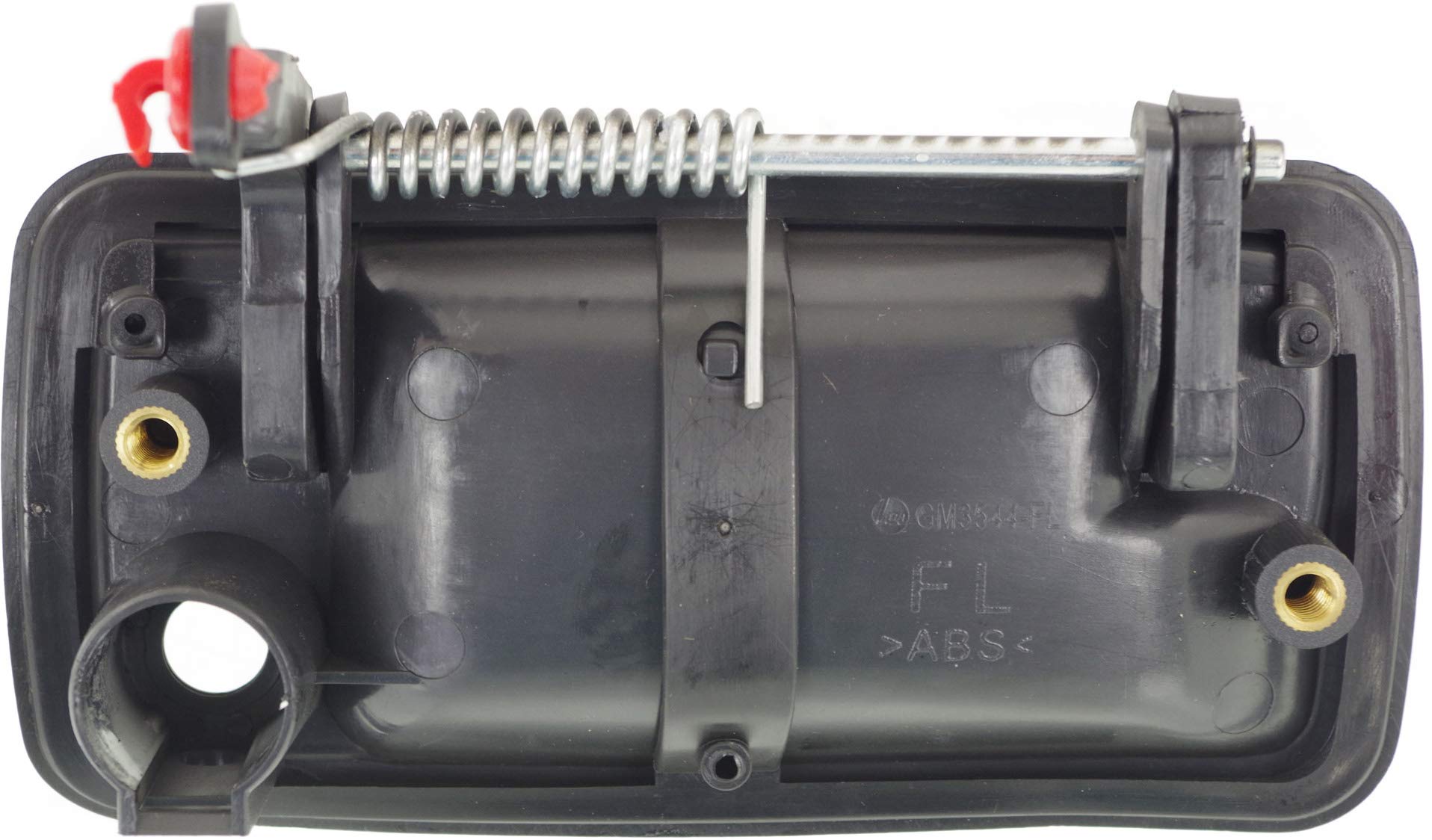 Garage-Pro Front, Driver Side Exterior Door Handle Compatible with 1994-2004 Chevrolet S10, Fits 1995-2005 Chevrolet Blazer, Fit