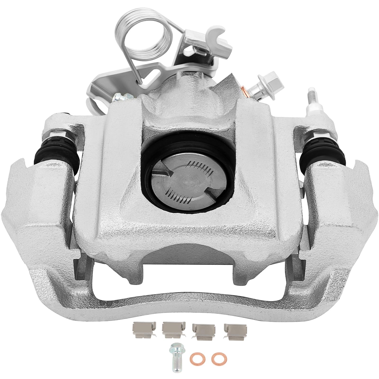 Scitoo 18B5299 Rear Left Disc Brake Caliper Assembly W/Bracket For Ford For Edge 2011-2014,For Lincoln For Mkx 2011-2015