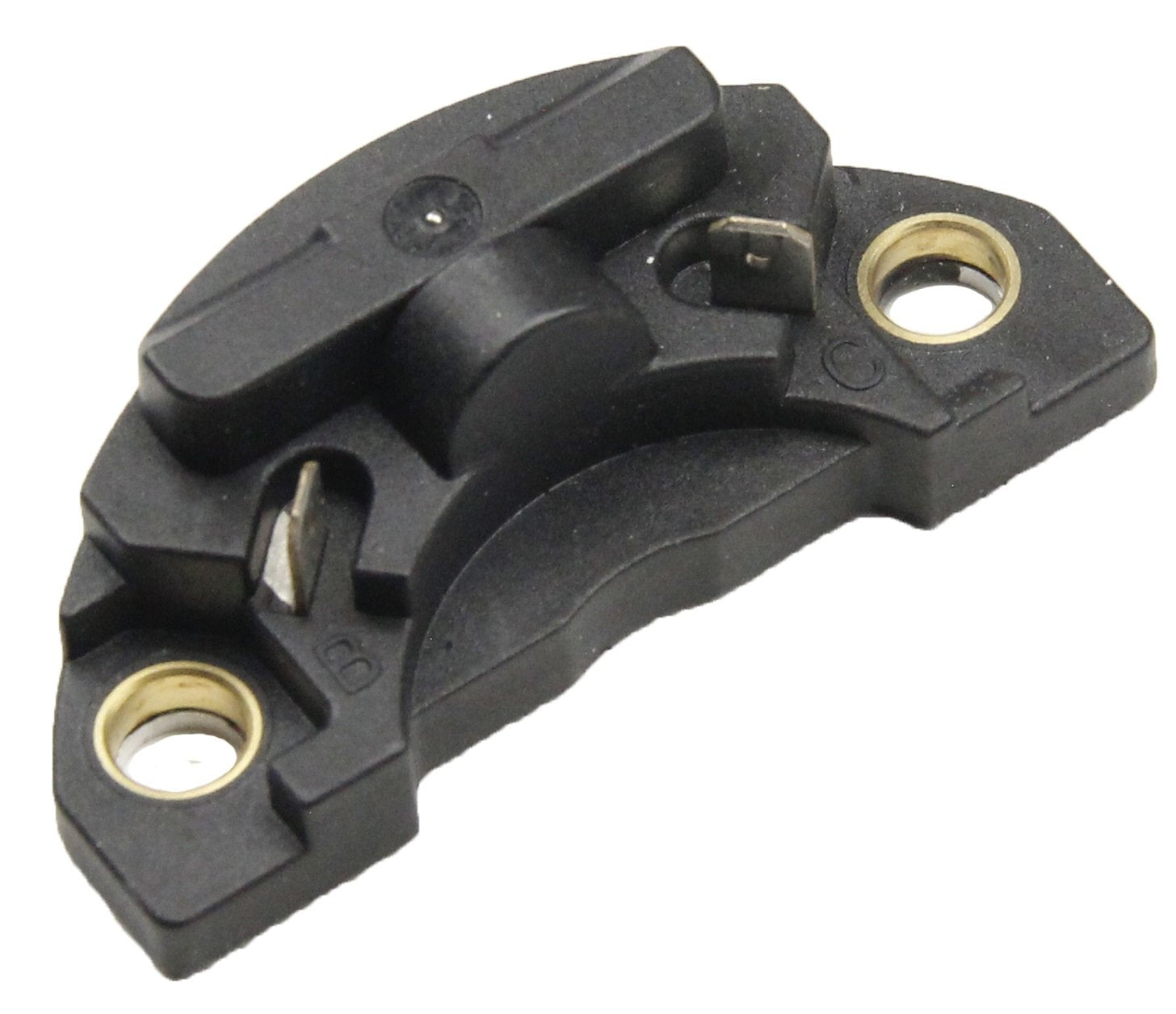 ENA Ignition Module Compatible with Mitsubishi Dodge Ram Mirage Mighty Max Colt Raider Replacement for M004 J152 JA121 Md607814 