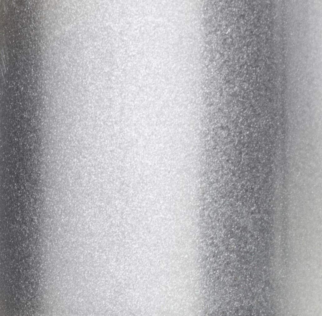 Rust-Oleum 340558 Automotive Custom Chrome Spray Paint, 10 oz, Silver