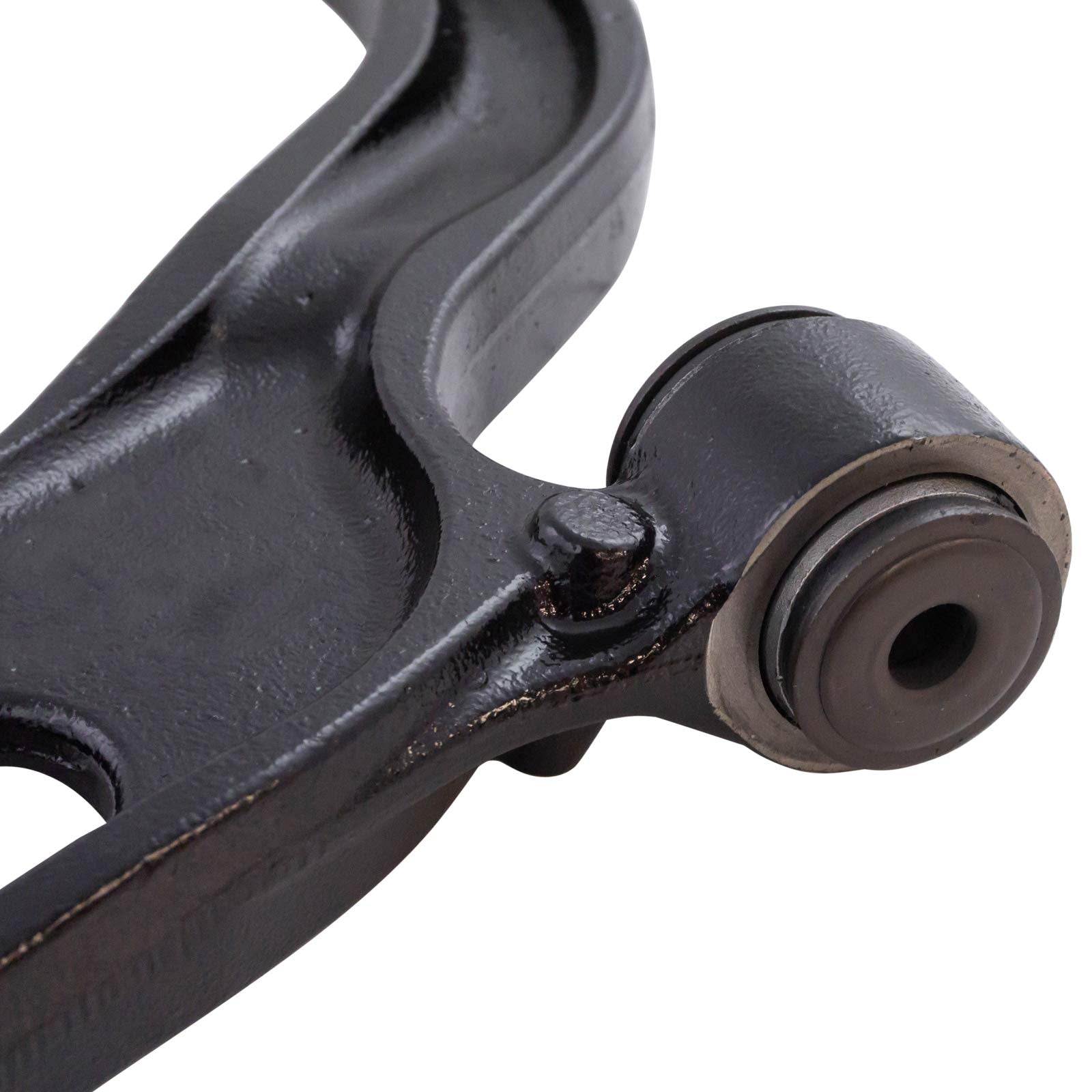 Trq Front Right Lower Control Arm With Ball Joint Passenger Side Compatible With 2010-2012 Ford Flex Lincoln Mkt