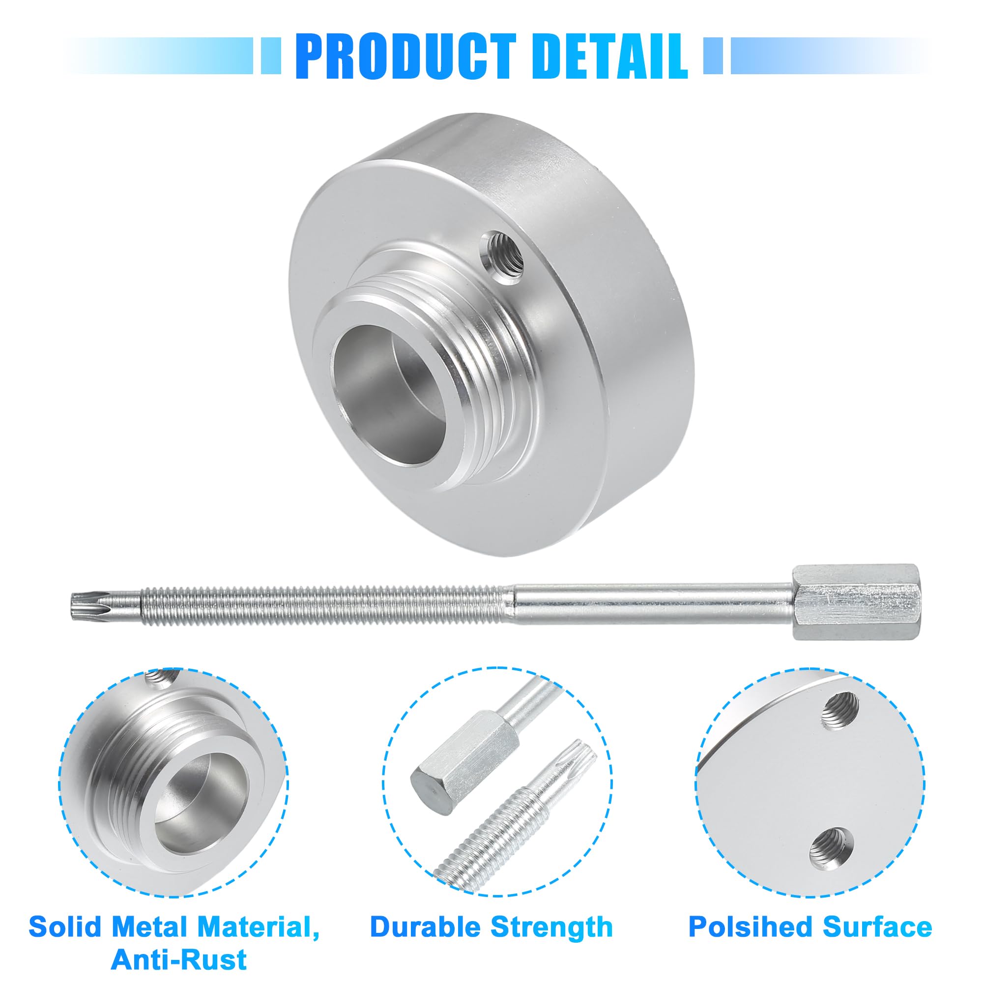 Uxcell 1 Set Belt Removal Clutch Tool Replacement For Can-Am Defender Hd8 Hd10 2016-2022