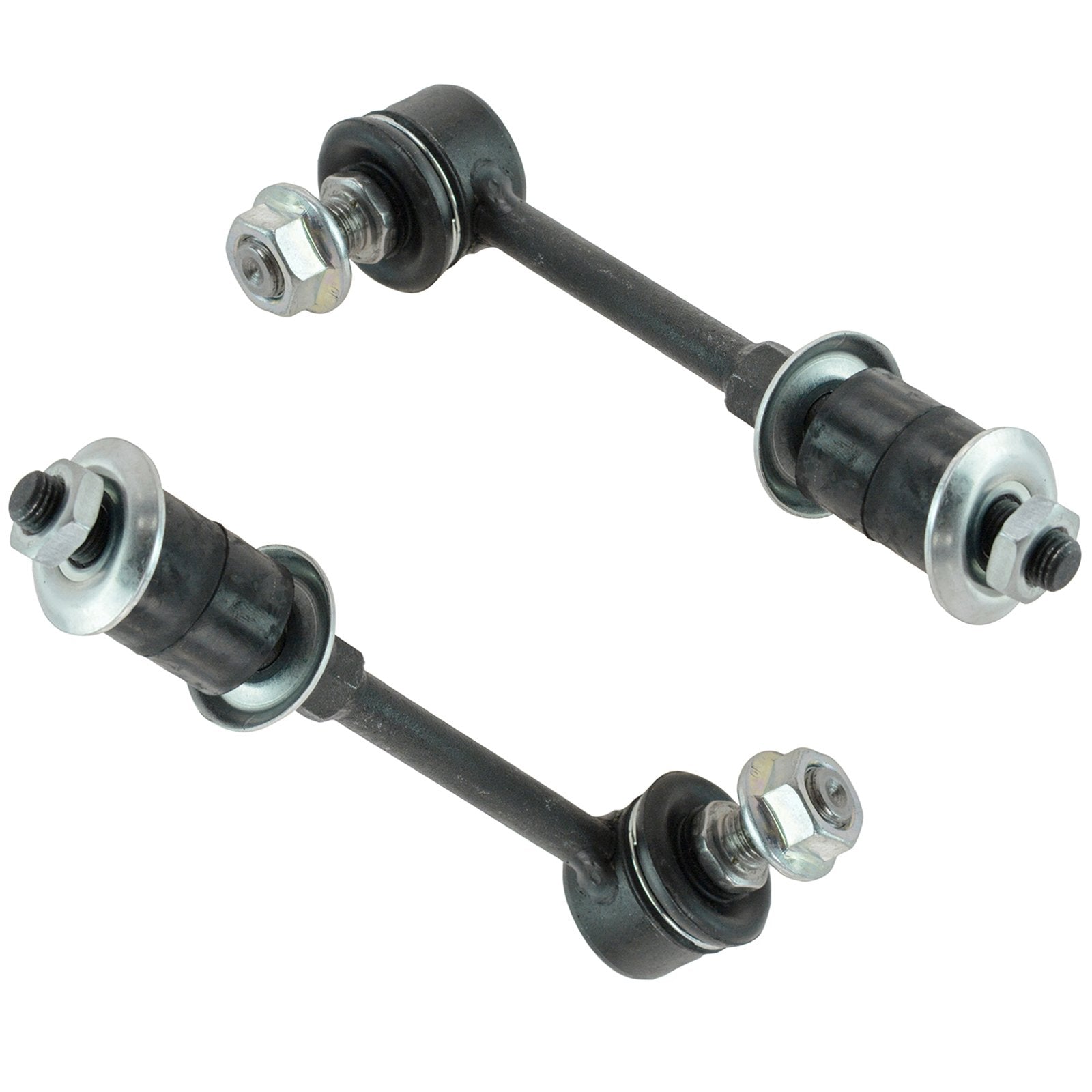 Trq Front Sway Bar Stabilizer Link Set Compatible With 2003-2004 Kia Sorento