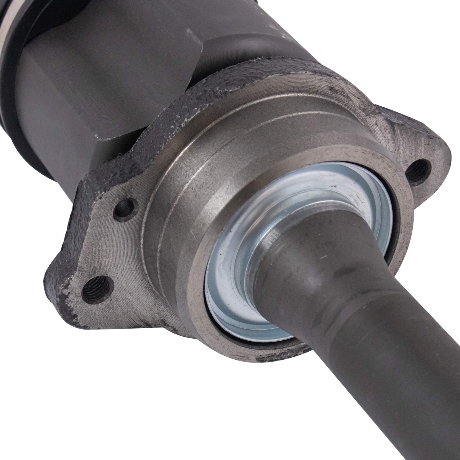 Trq Front Right Cv Axle Shaft Assembly Passenger Side Compatible With 2005-2010 Scion Tc 2001-2003 Toyota Rav4