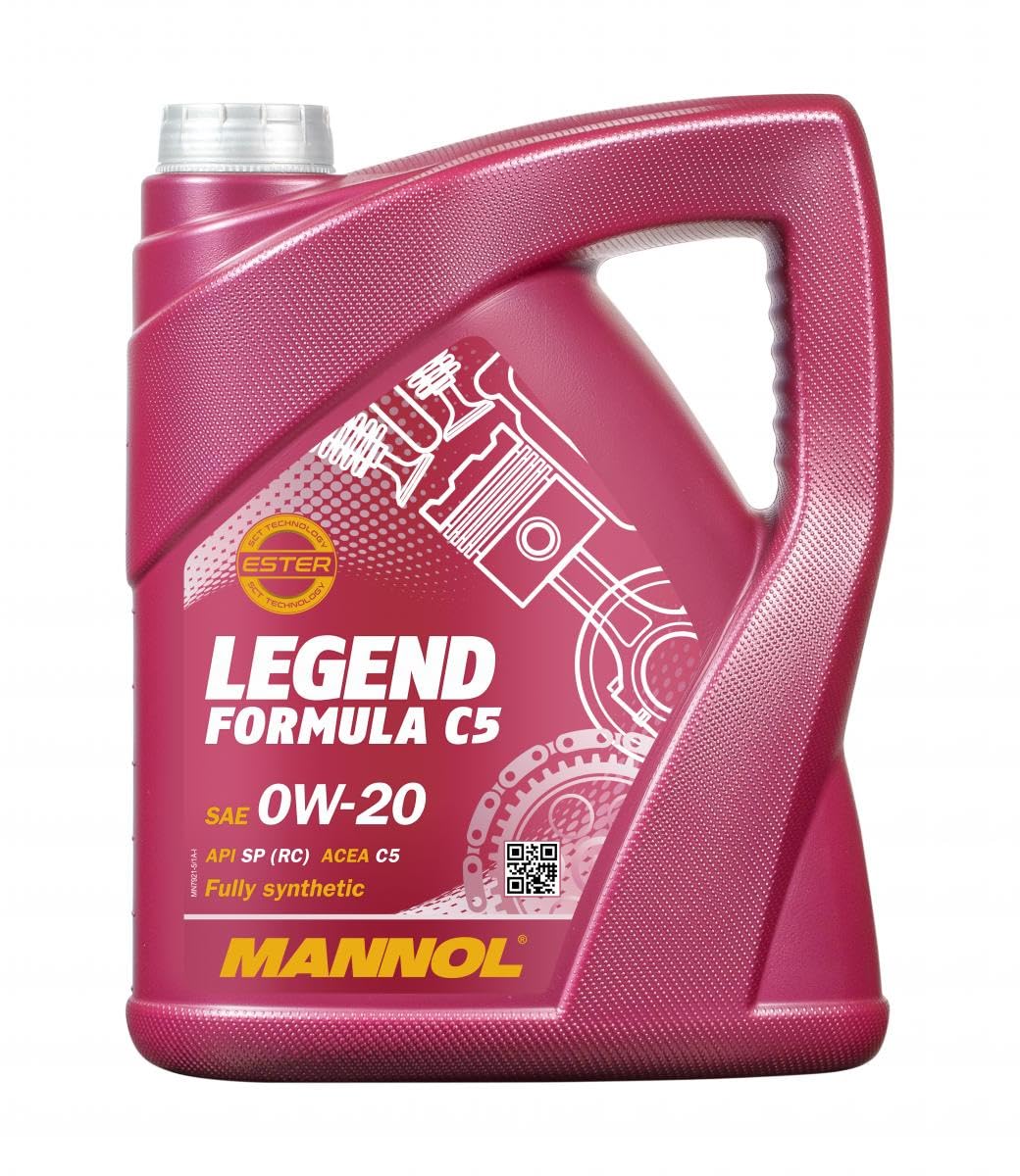 Full Syntetic Engine Oil 0W20