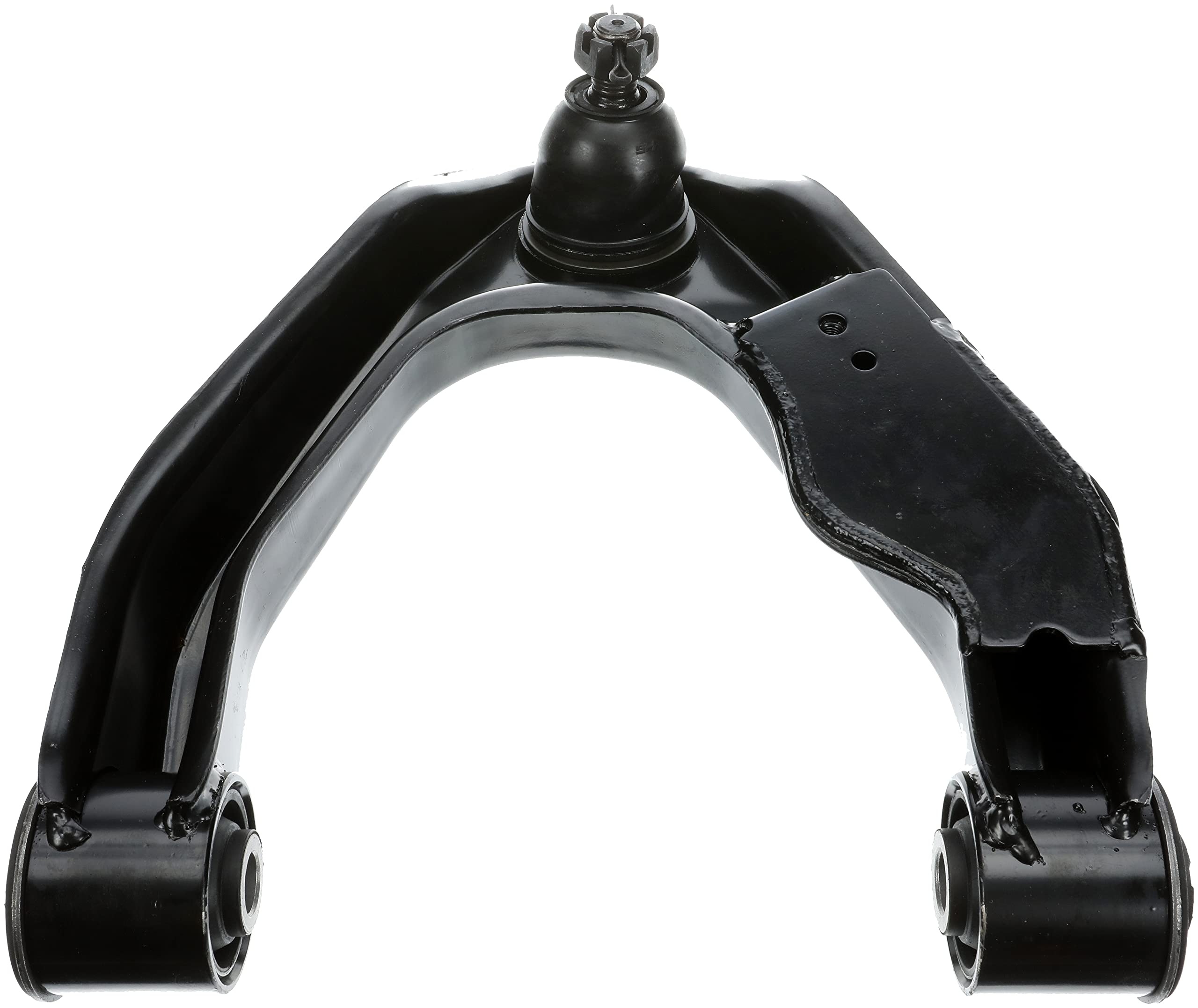 Dorman 521-154 Front Passenger Side Upper Suspension Control Arm And Ball Joint Assembly Compatible With Select Nissan Models