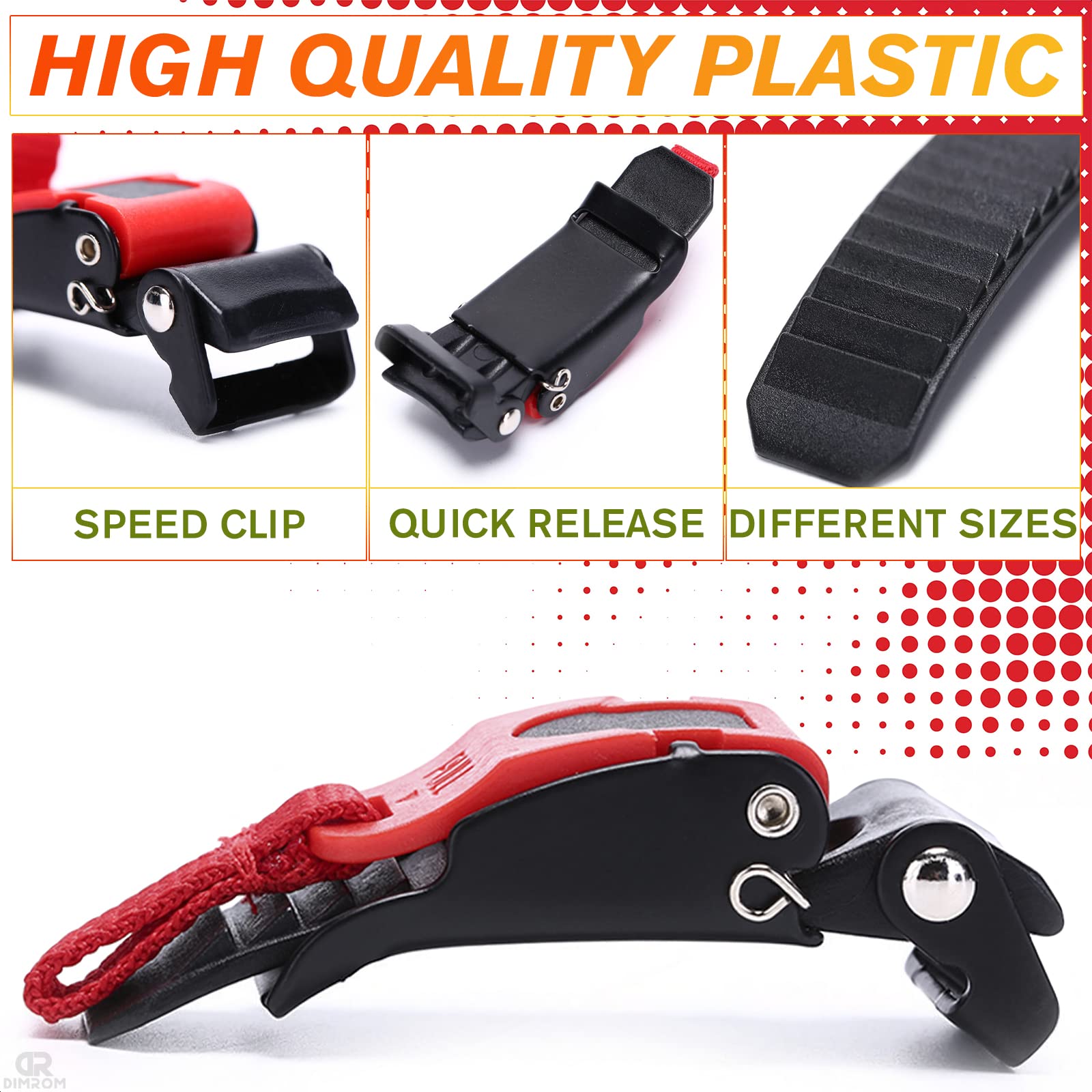 Motorcycle Helmet Quick Release Buckle Width Of 0.87' Or Less.- 3Pcs Chin Strap Football Helmet Adult Adjustable Straps With Clips For Backpacks - Helmet Buckle Quick Release Belt Clip Plastic Clips