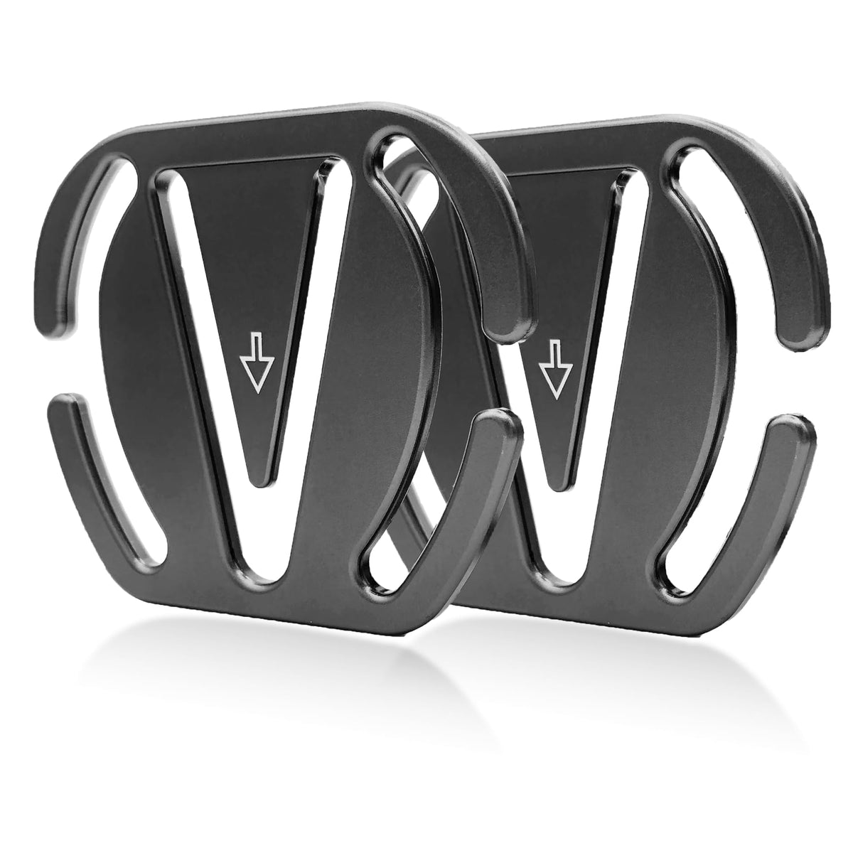 qijk Seat Belt Adjuster Clip, Comfortable Universal Shoulder and Neck Positioner WBCARB09Q3JSTZX