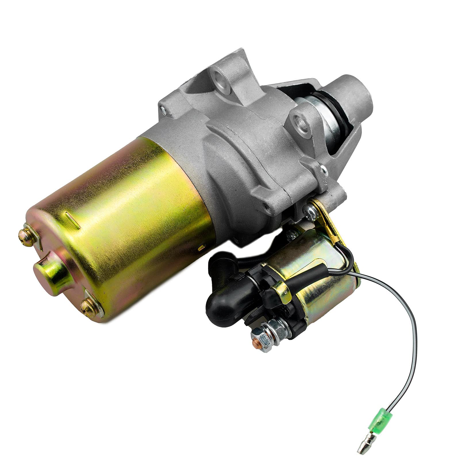 Ruma Electric Starter Motor For Honda Gx160 Gx200 Harbor Freight Predator 212 173 Go Kart Engine And More