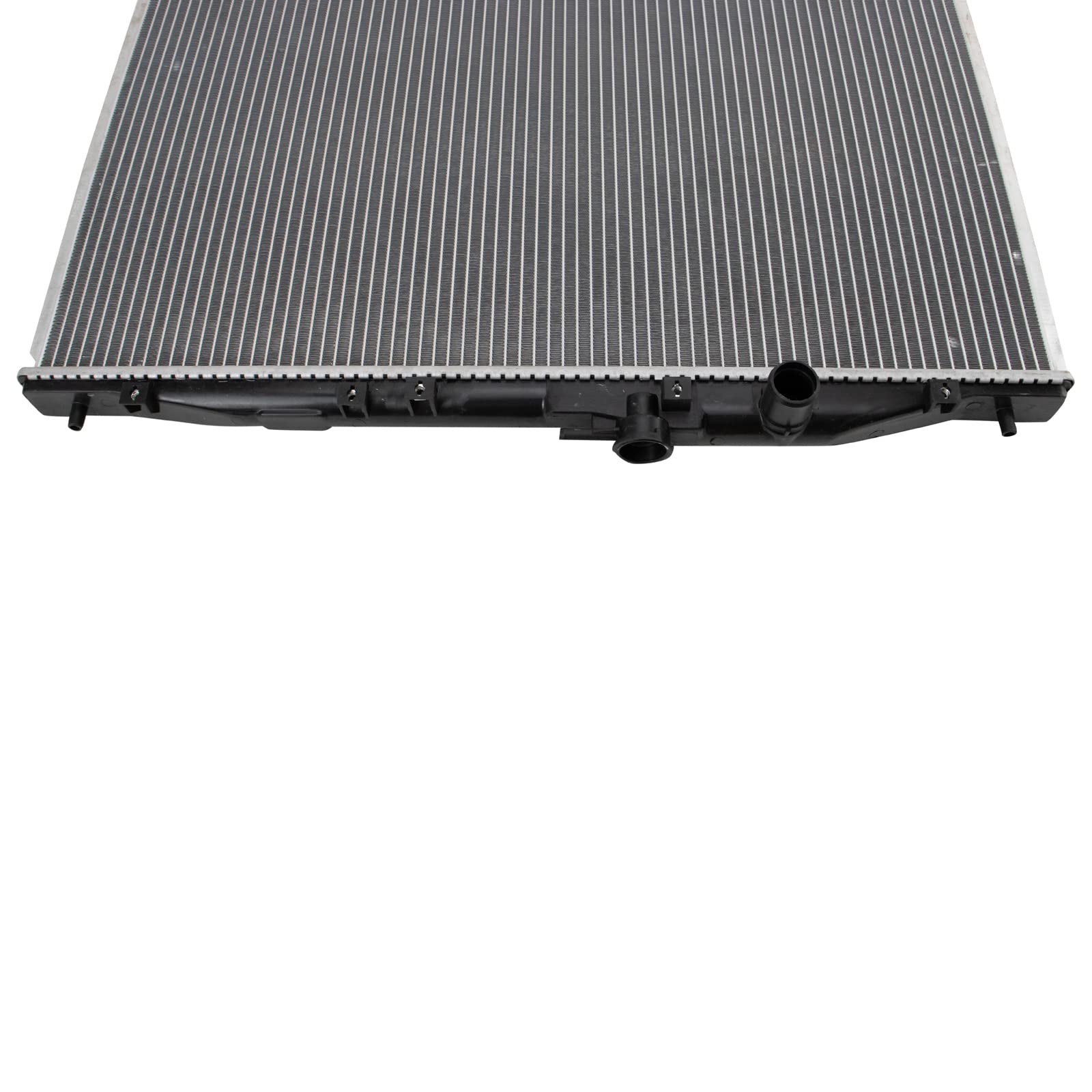 Trq Radiator Assembly Aluminum Core Compatible With 07-08 Acura Tl Ac3010144 Cu2939