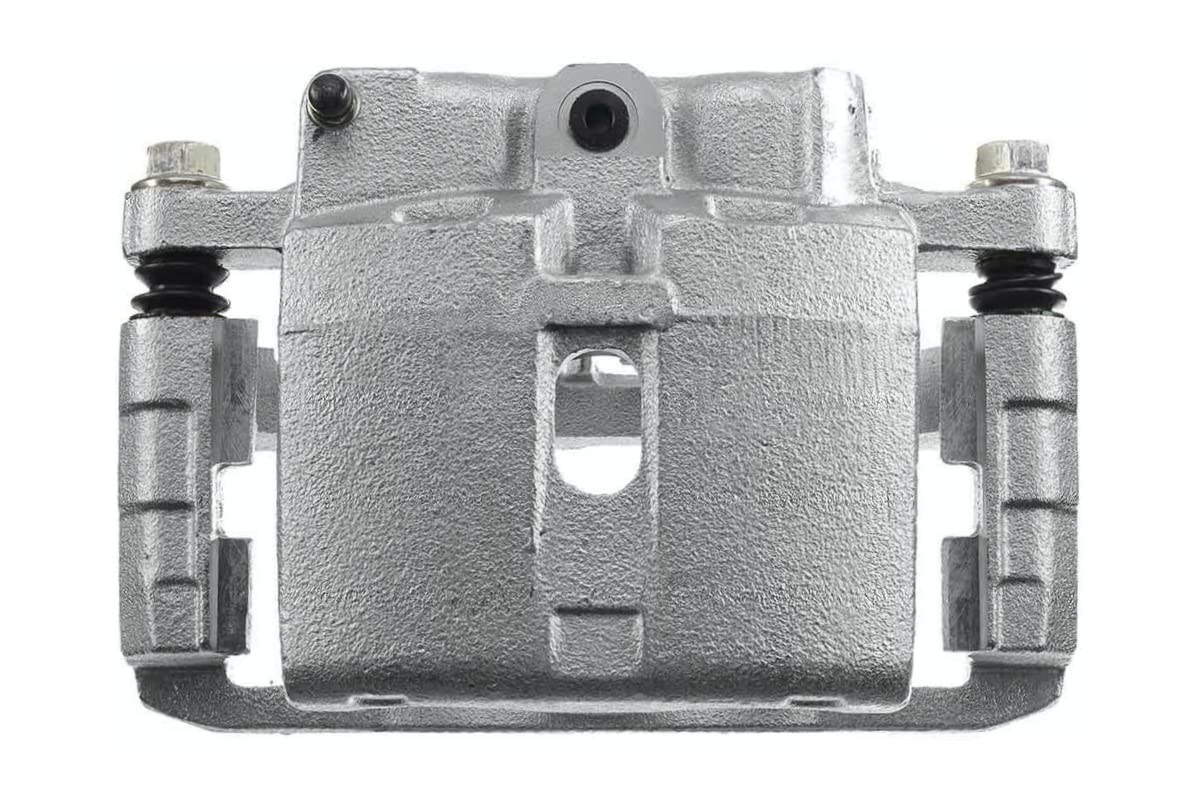 Autoshack Brake Caliper With Bracket Assembly Pair Front Replacement For Chevrolet Tahoe Silverado 1500 Rear Replacement For Silverado 1500 2500 3500 Hd Classic Gmc Sierra 1500 2500 3500 Hd Bc2688Pr