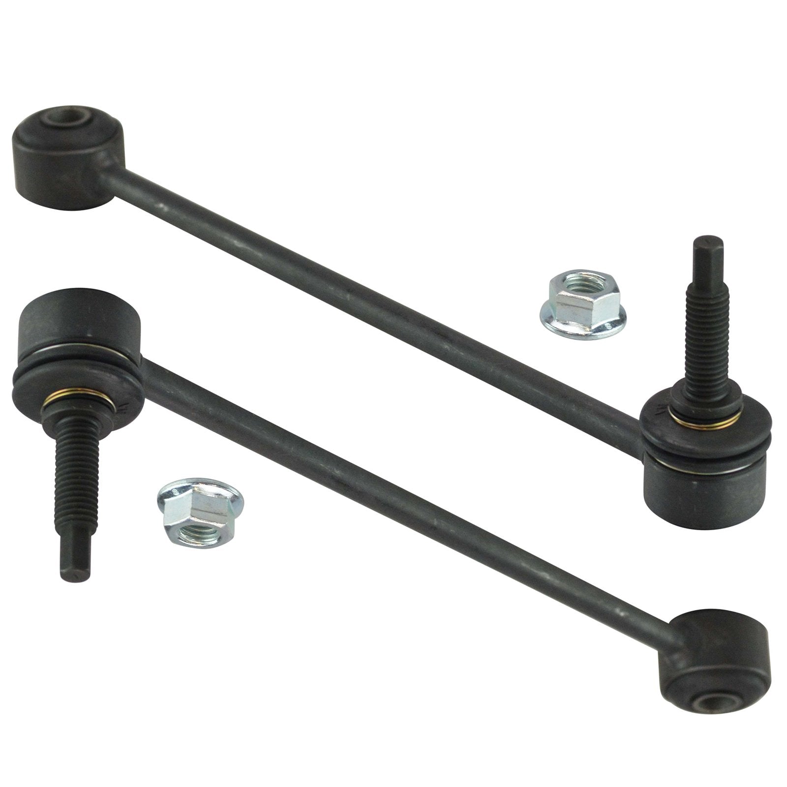 Trq Rear Sway Bar Stabilizer Link Set Compatible With 2009-2010 Dodge Ram 1500 2011-2018 Ram 1500 2019-2020 1500 Classic