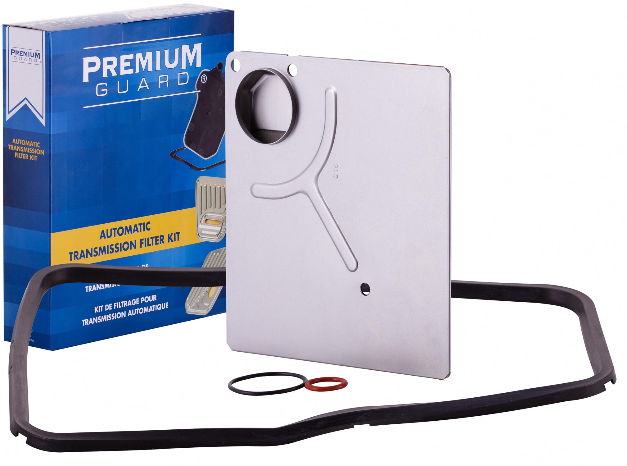 PG Automatic Transmission Filter PT1266 | Fits 1993 Land Rover Defender 110, 1987-02 Range Rover, 1994-04 Discovery, 1994-97 Defender 90