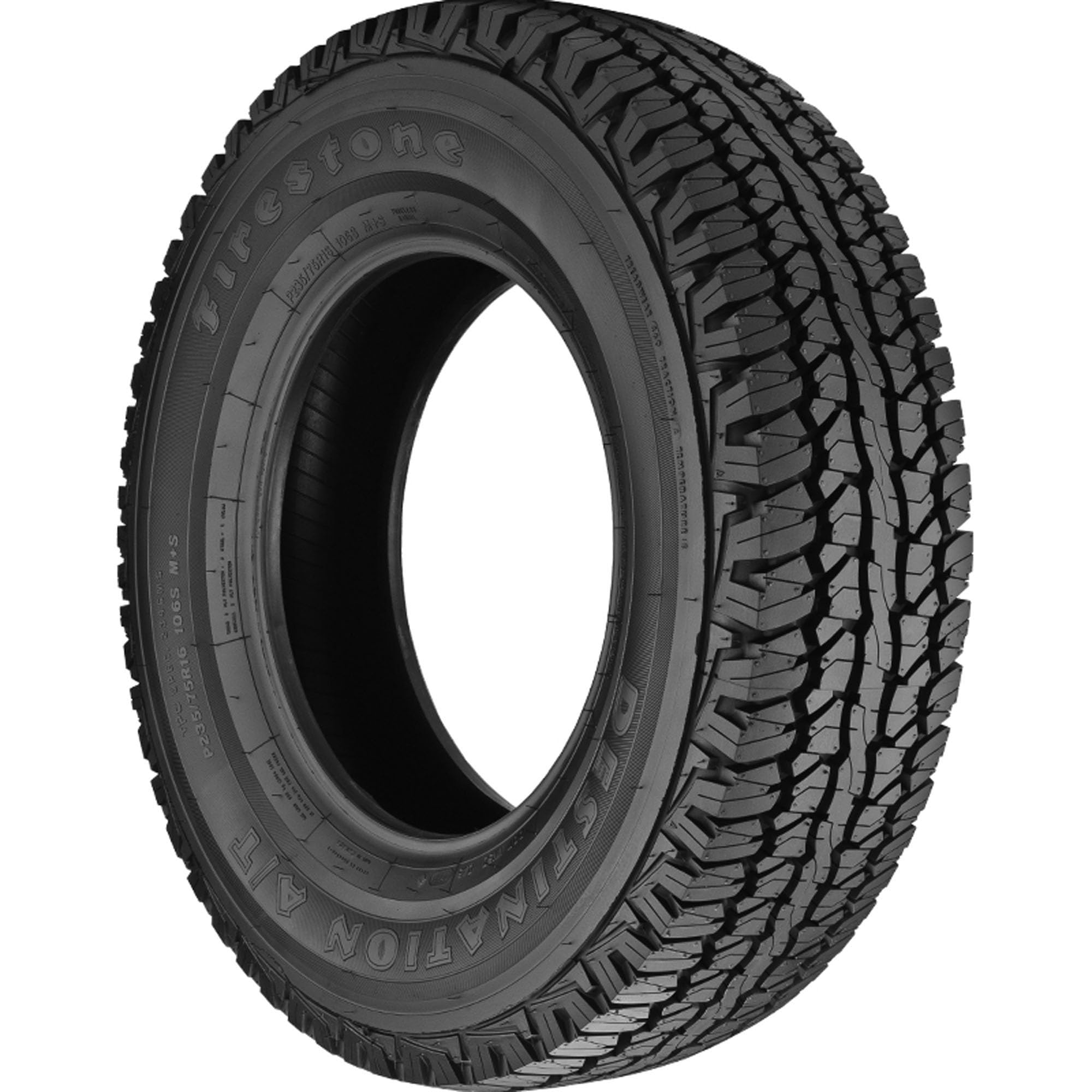 Firestone Destination A/T All Terrain Tire P245/65R17 105 T