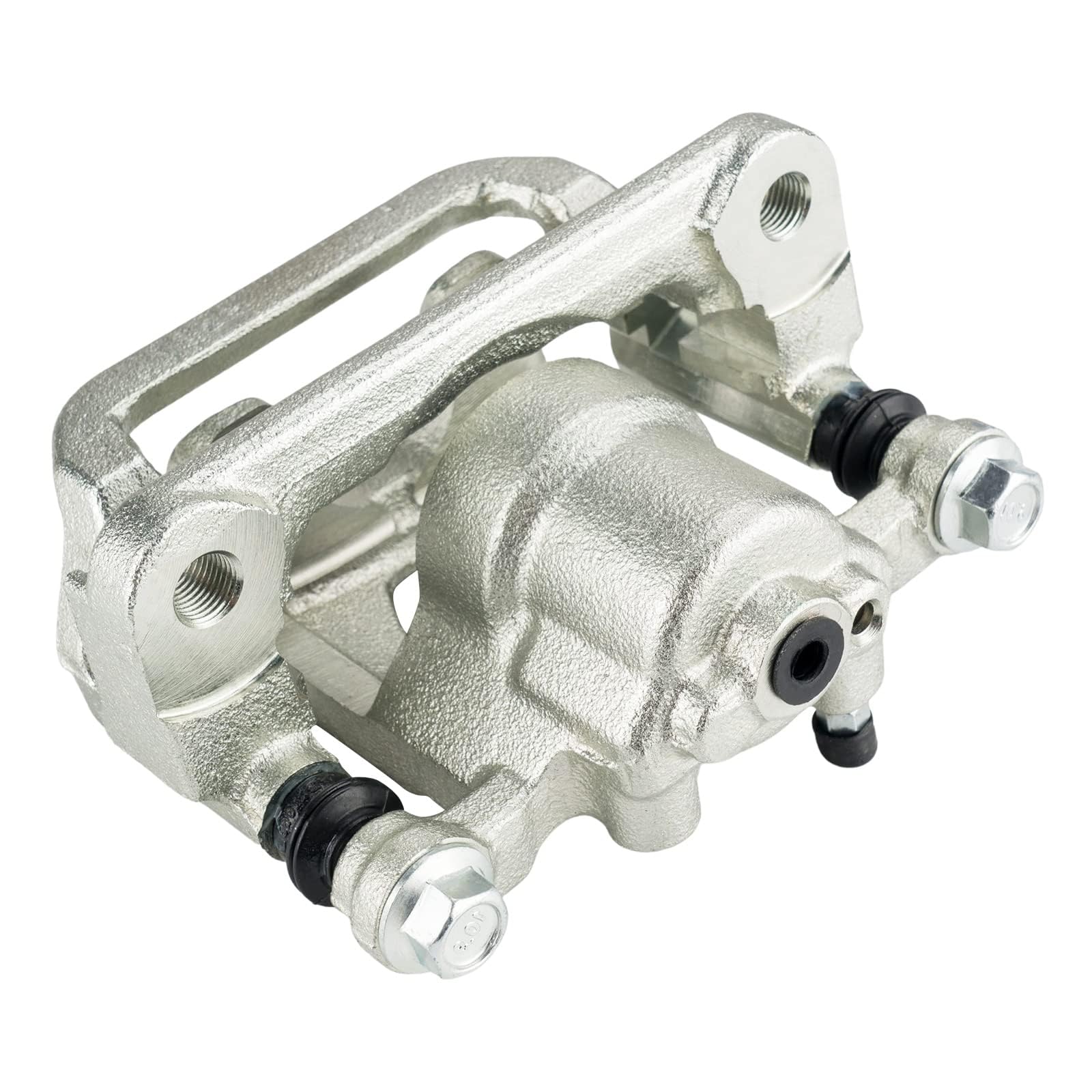Kax Disc Brake Caliper Assembly With Bracket Fit For Nissan Altima 2007-2012, Maxima 2007-2008, Rear Left Driver Side