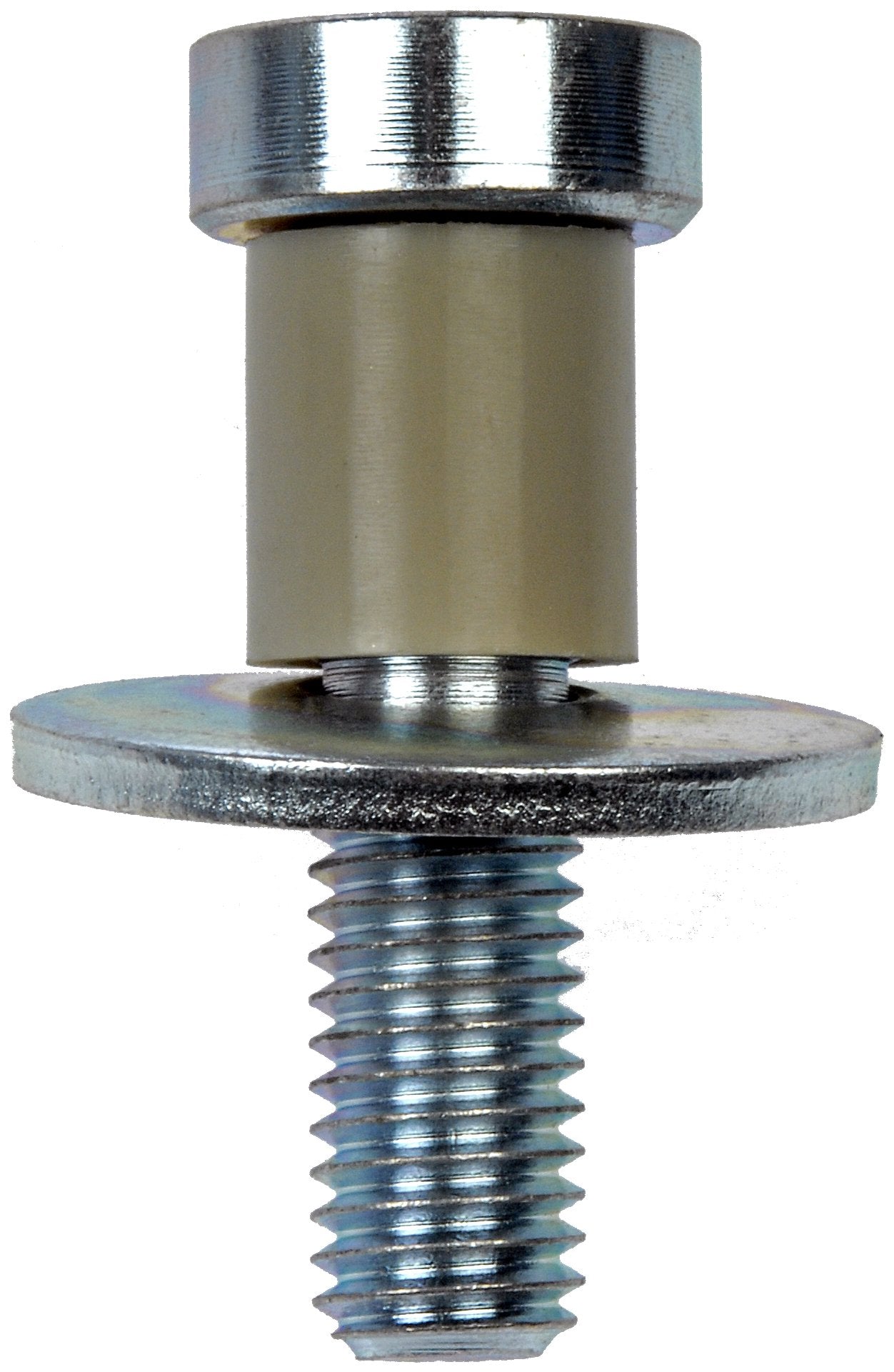 Dorman 38420 Door Striker Bolt - 1/2-13 In. Compatible With Select Models