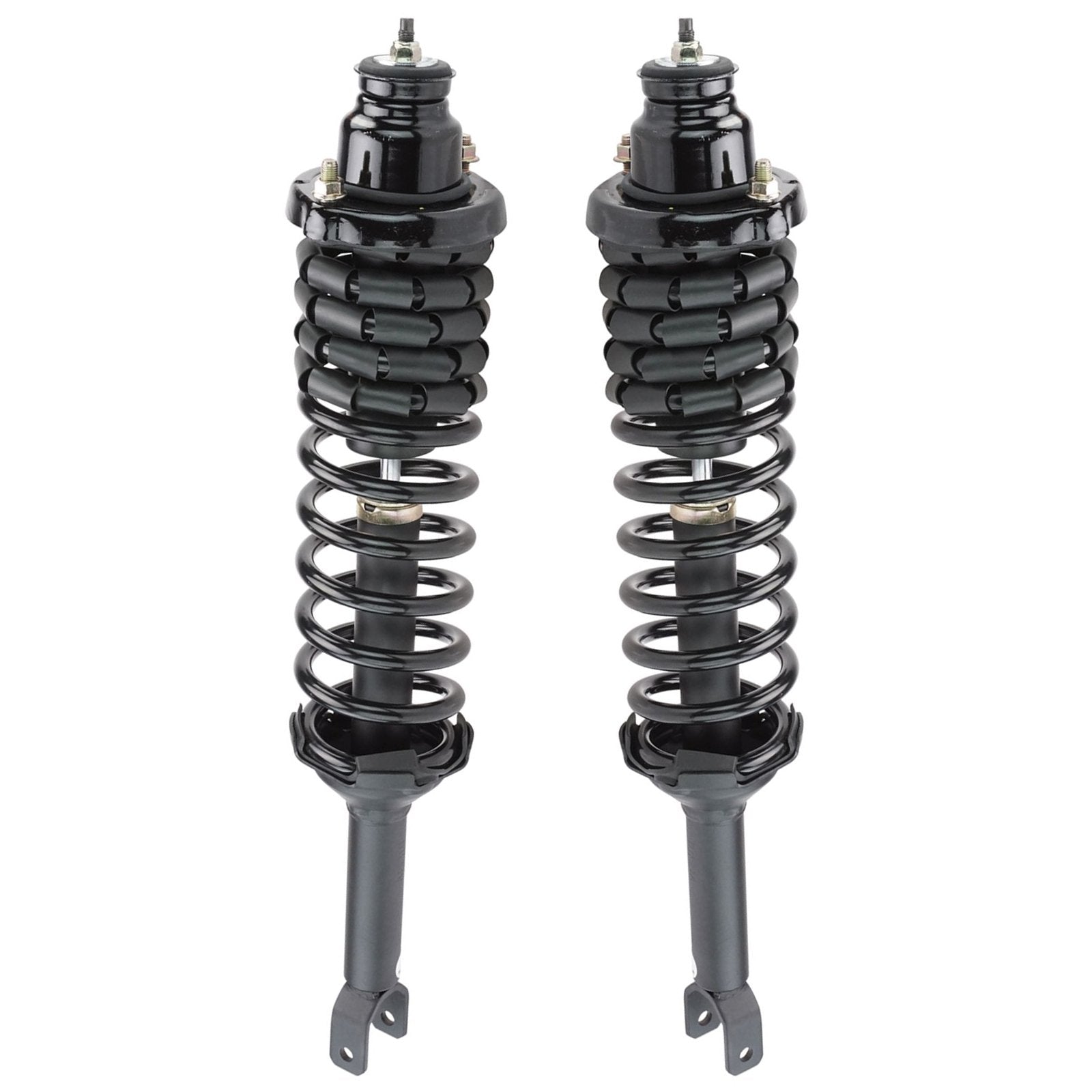 Trq Rear Strut & Spring Assembly Left & Right Pair Set For 94-97 Honda Accord